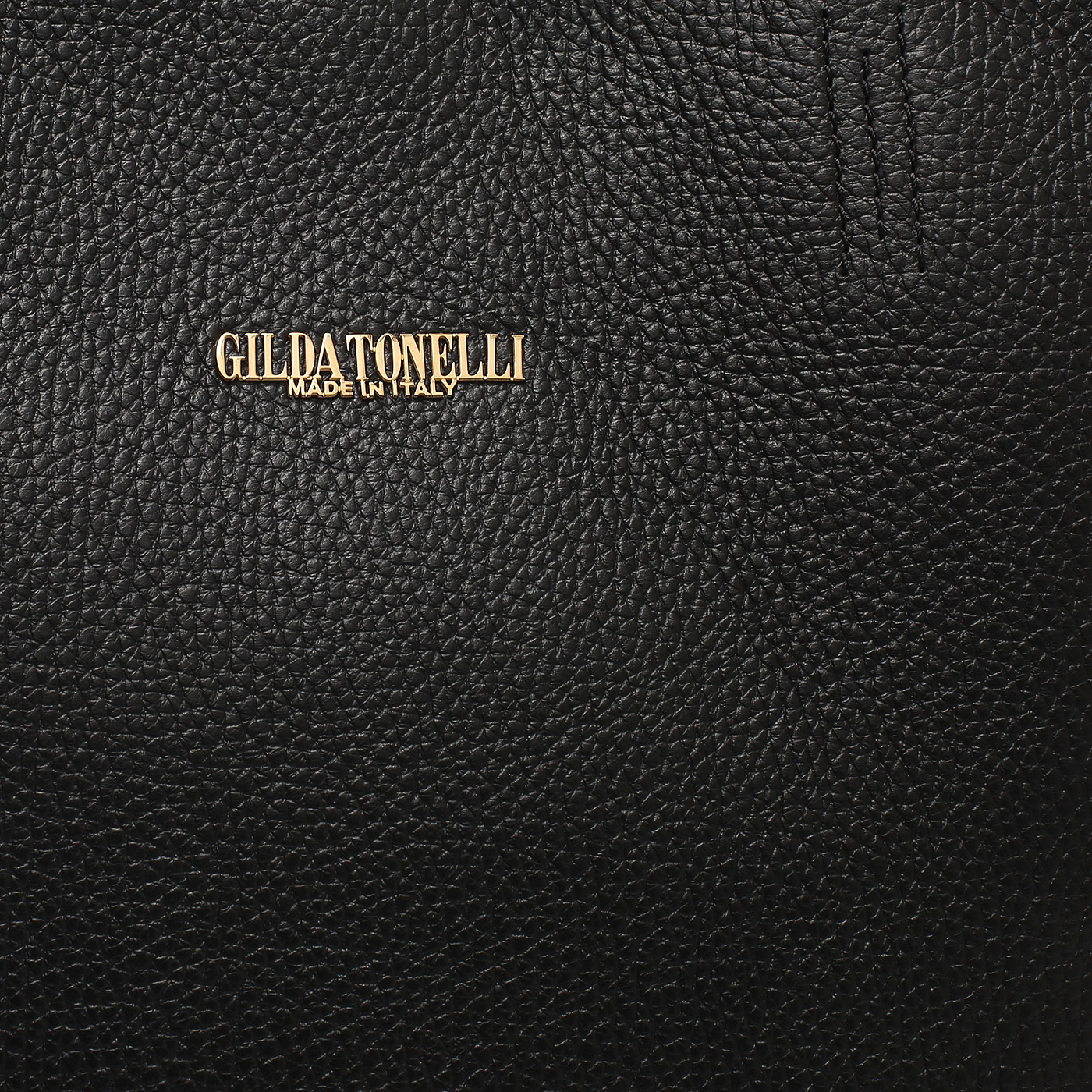 Кожаная сумка Gilda Tonelli Corona