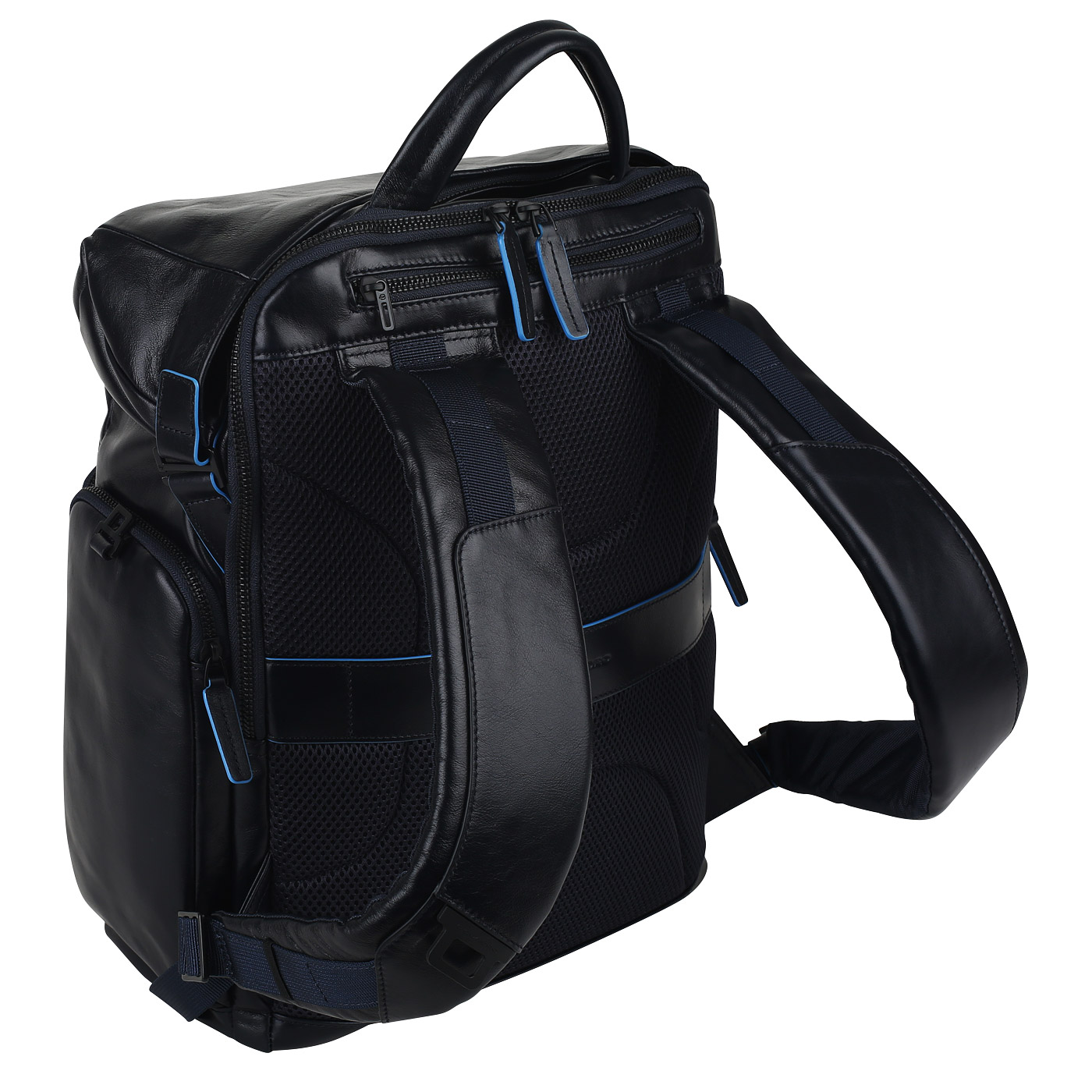 Городской рюкзак Piquadro Blue square