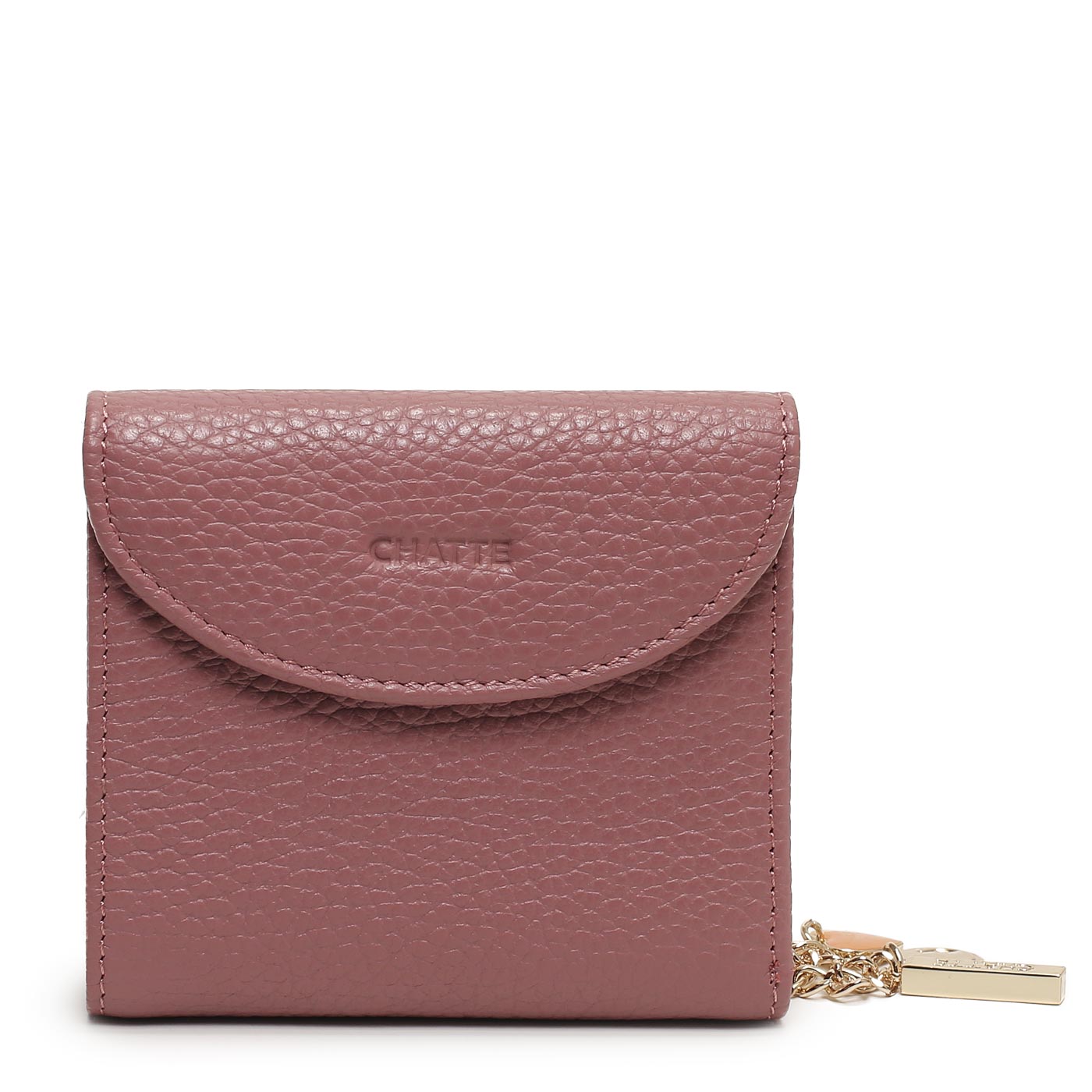 Chatte Кошелек складной на кнопке