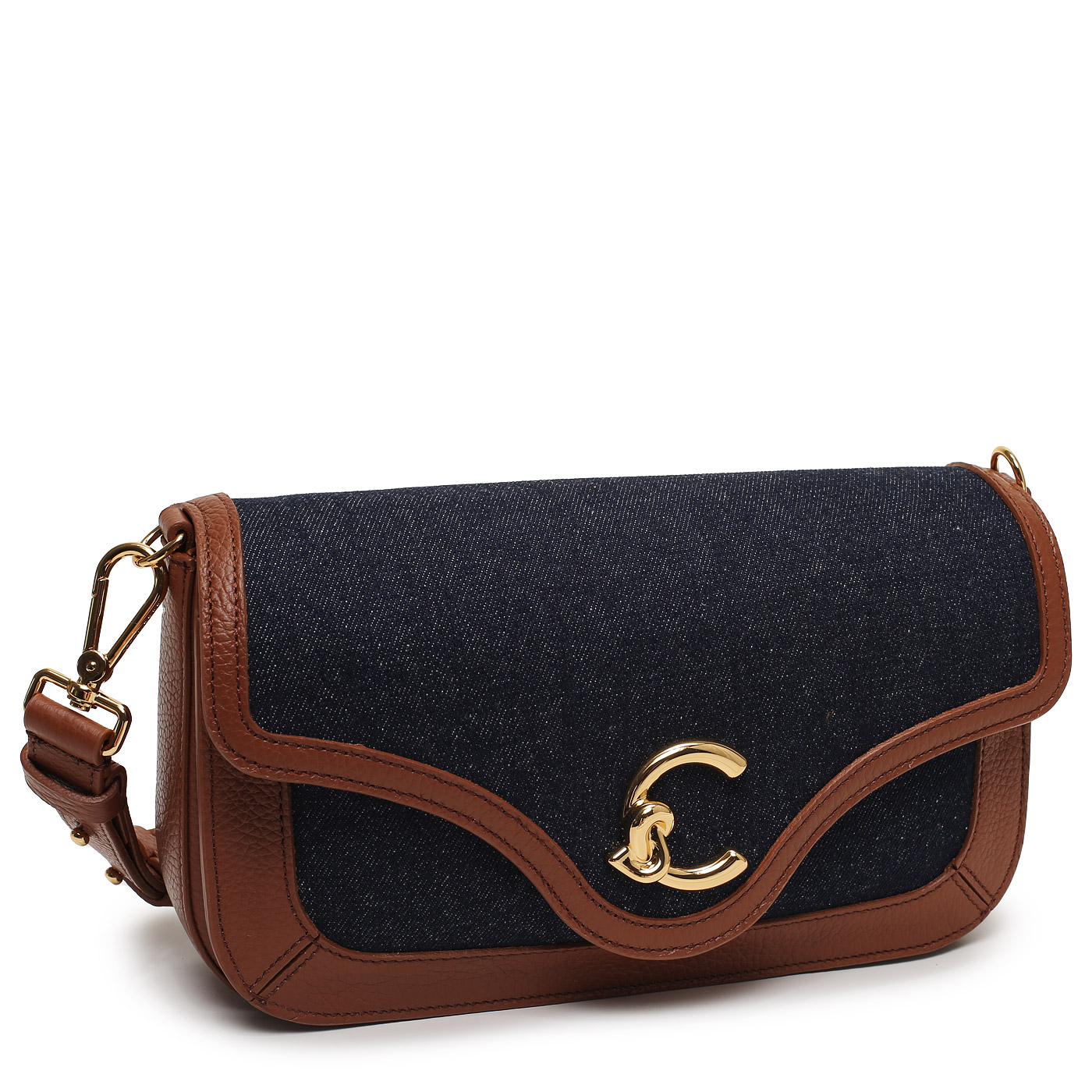 Сумка с плечевым ремешком Coccinelle Coccinelle C-me Denim