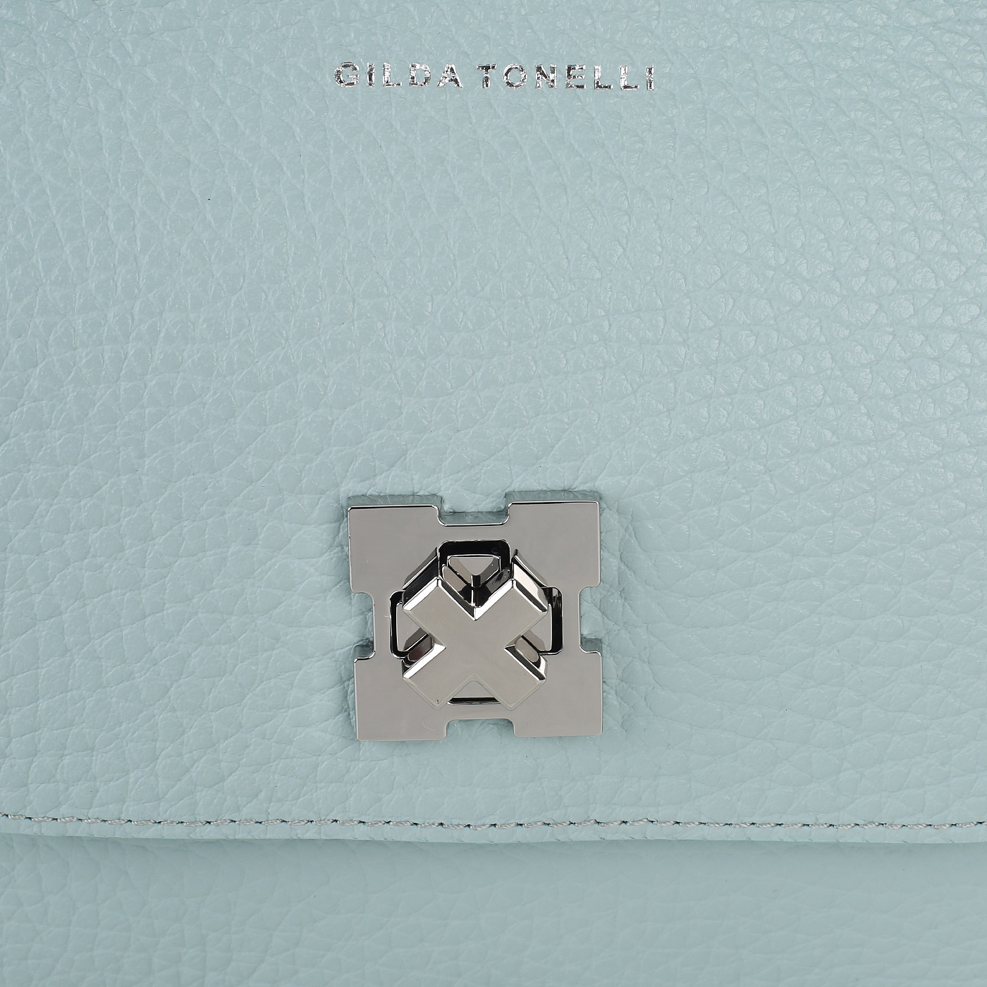 Кожаная сумка Gilda Tonelli Cervino