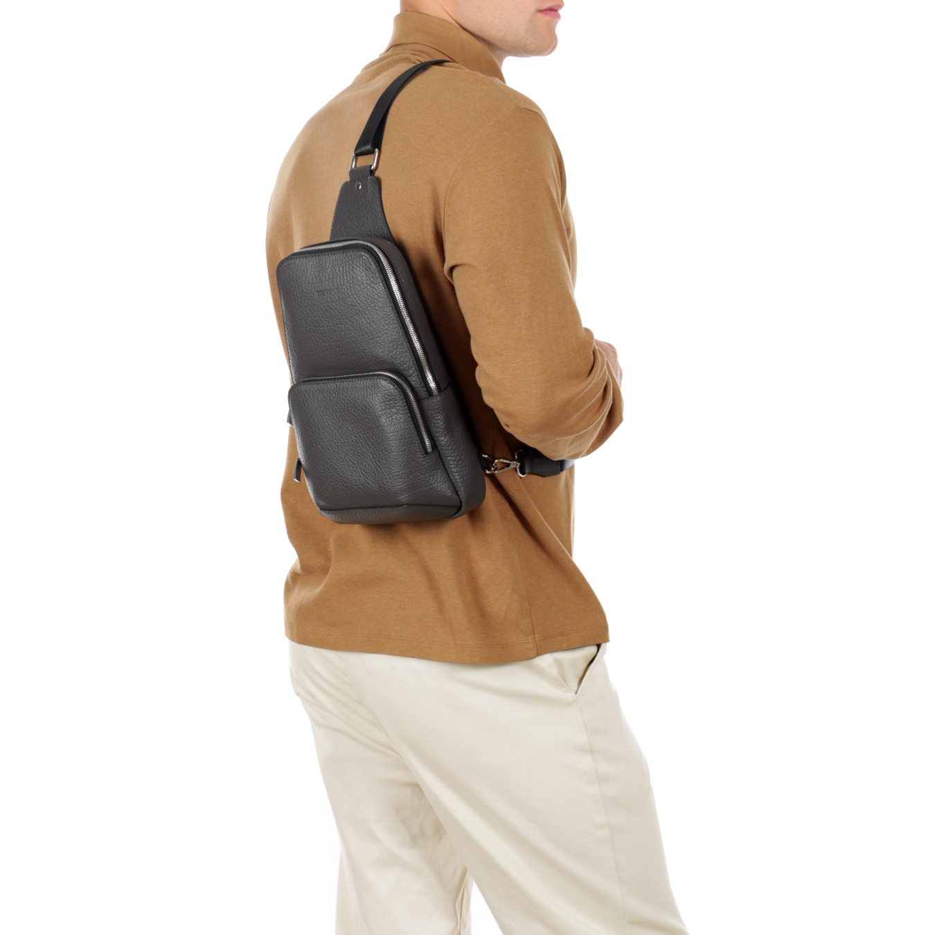 Сумка-рюкзак на одно плечо Stevens 