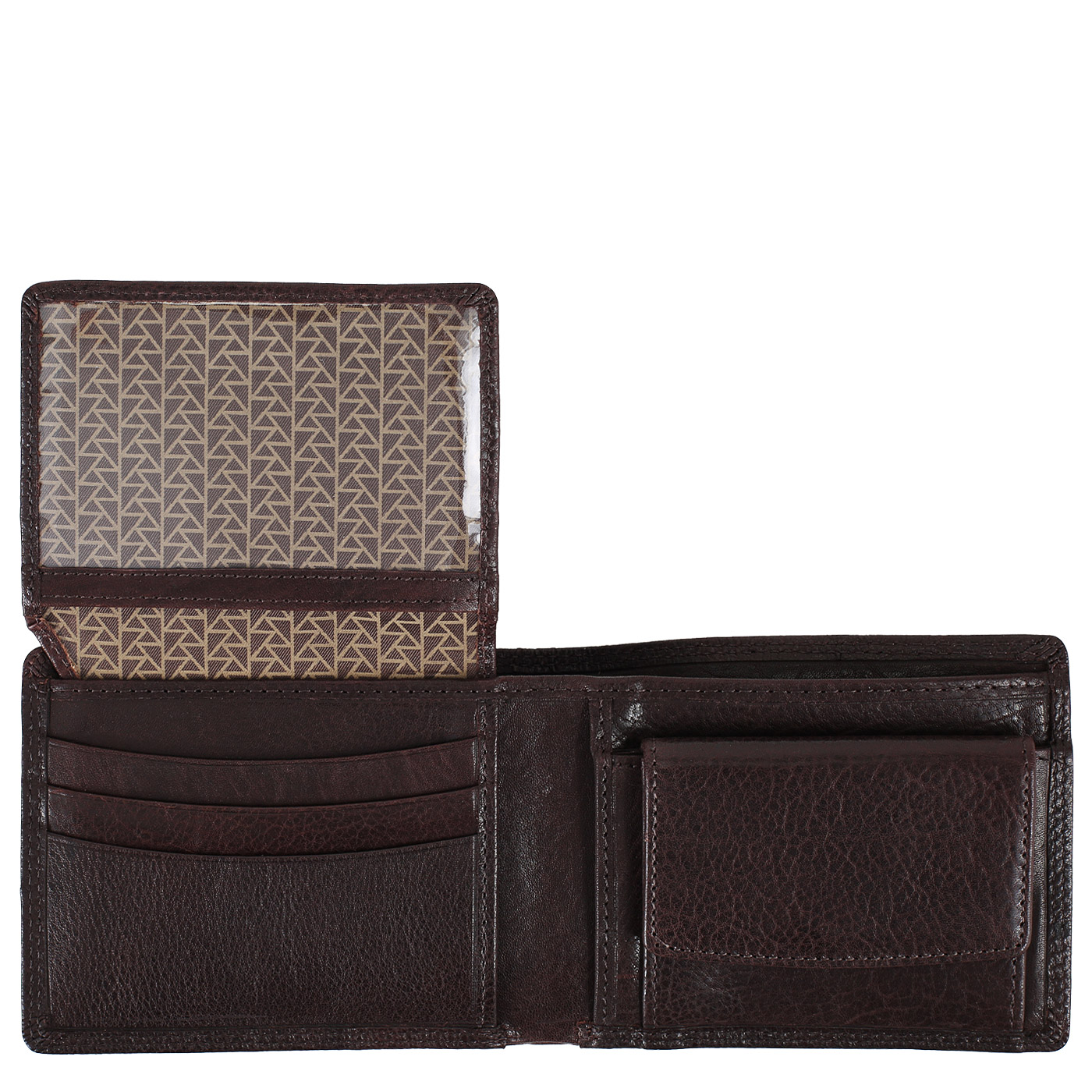 Портмоне складное Dr. Koffer 