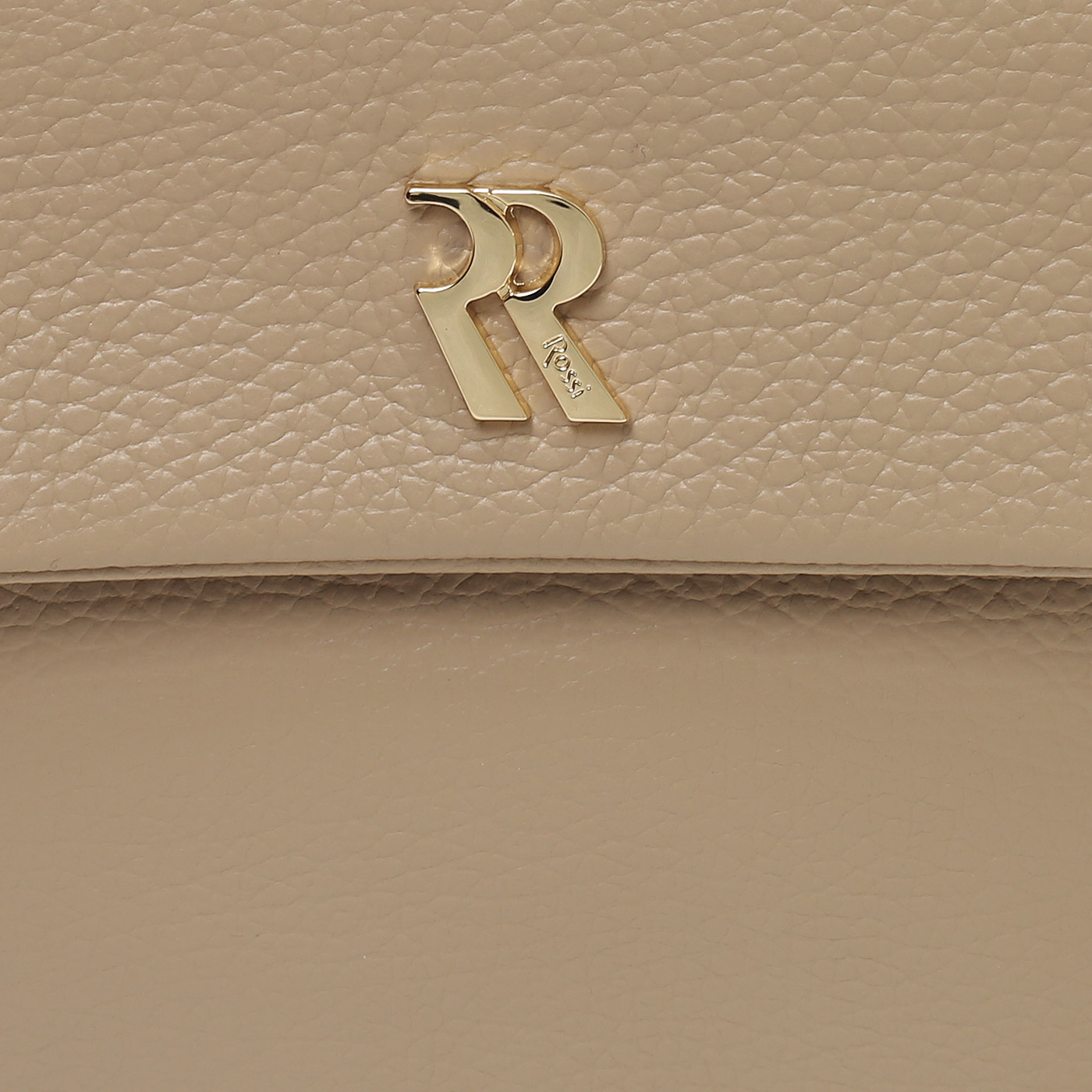 Кожаная сумка Bruno Rossi Dollaro