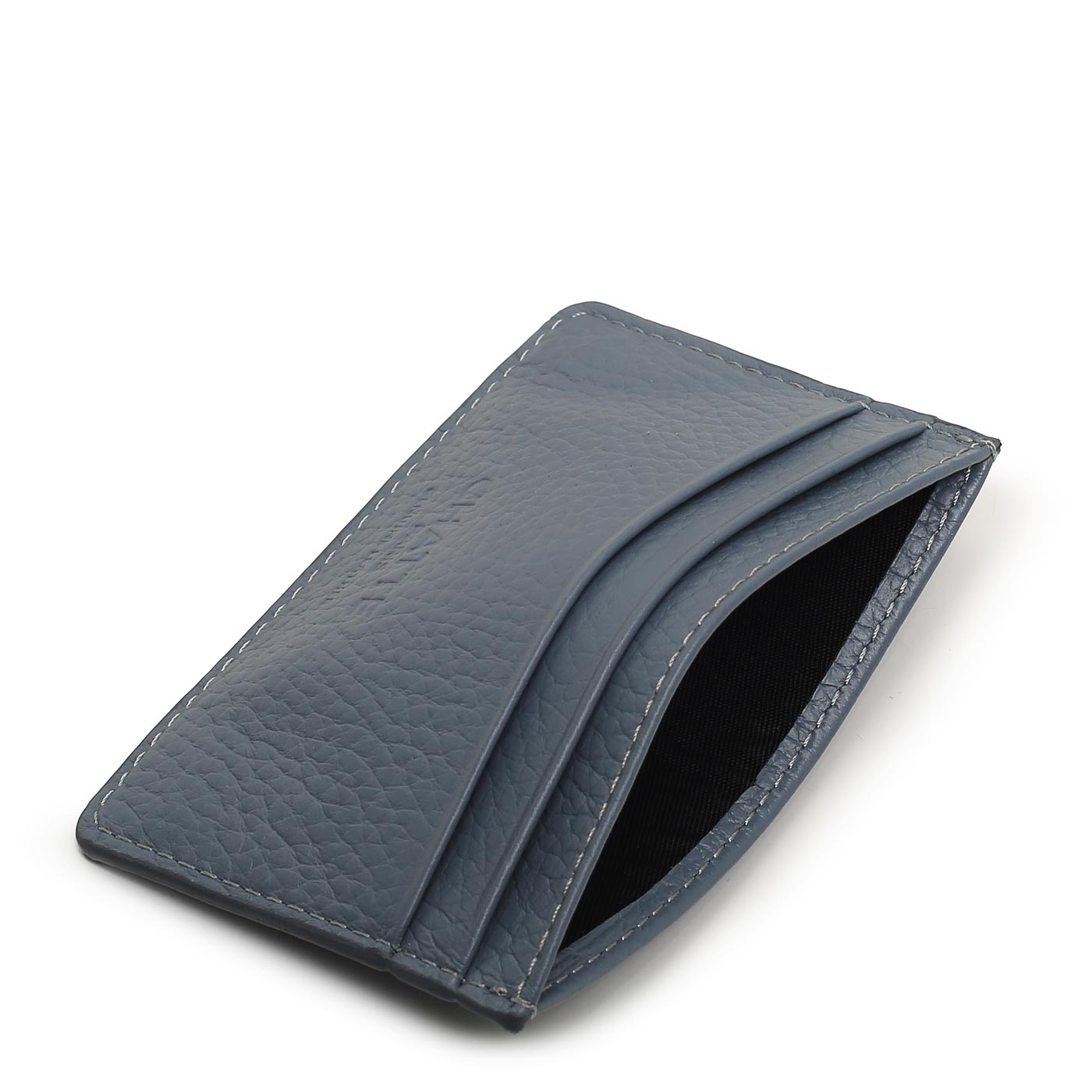 Визитница кожаная Chatte Lion