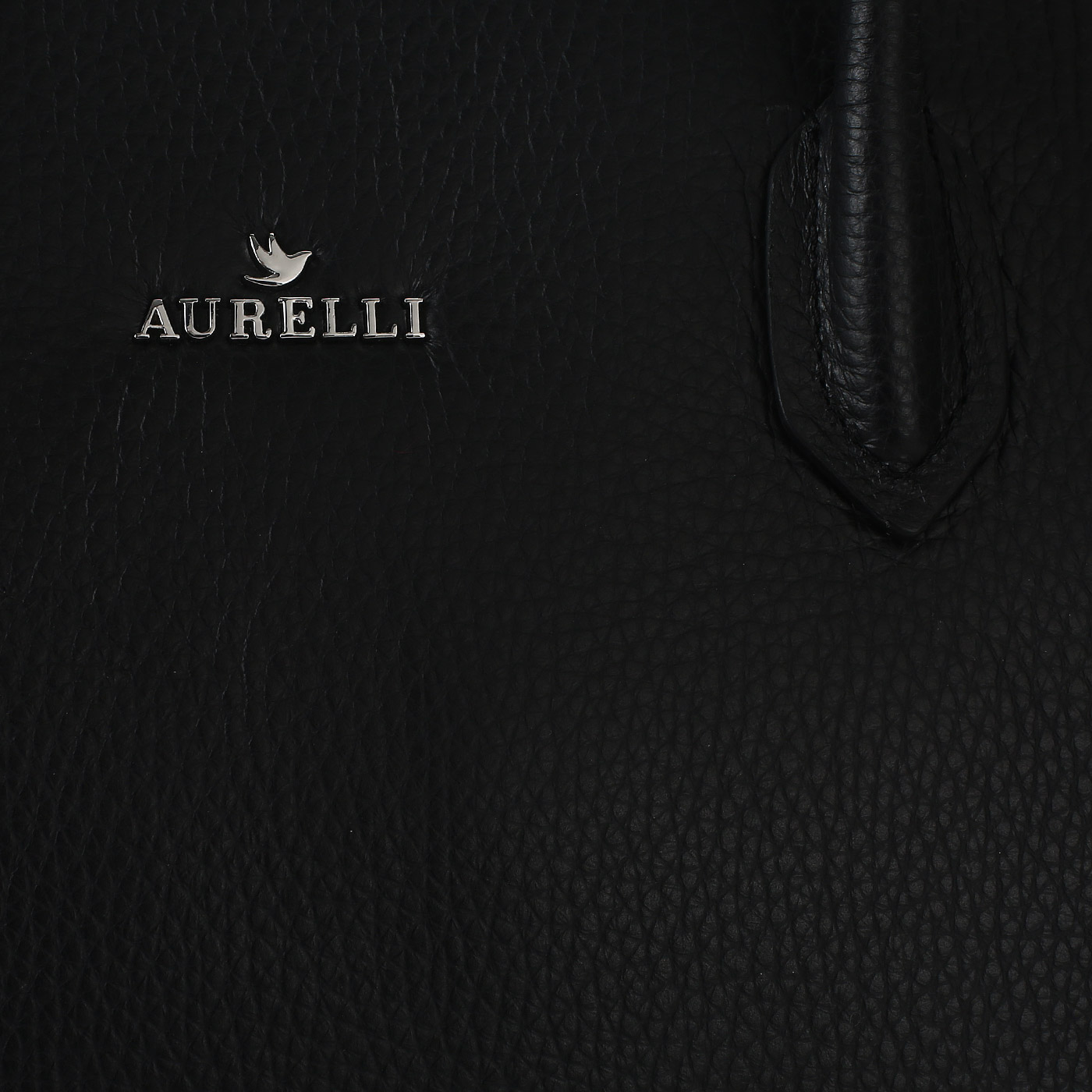 Кожаная сумочка Aurelli Soft