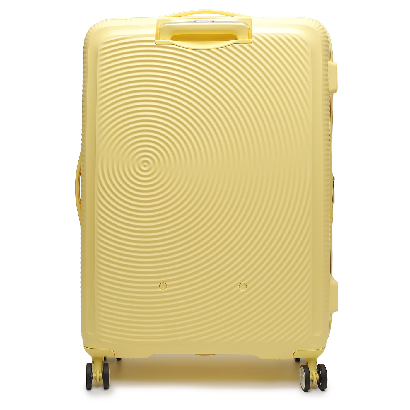 Чемодан большой L из полипропилена American Tourister Soundbox