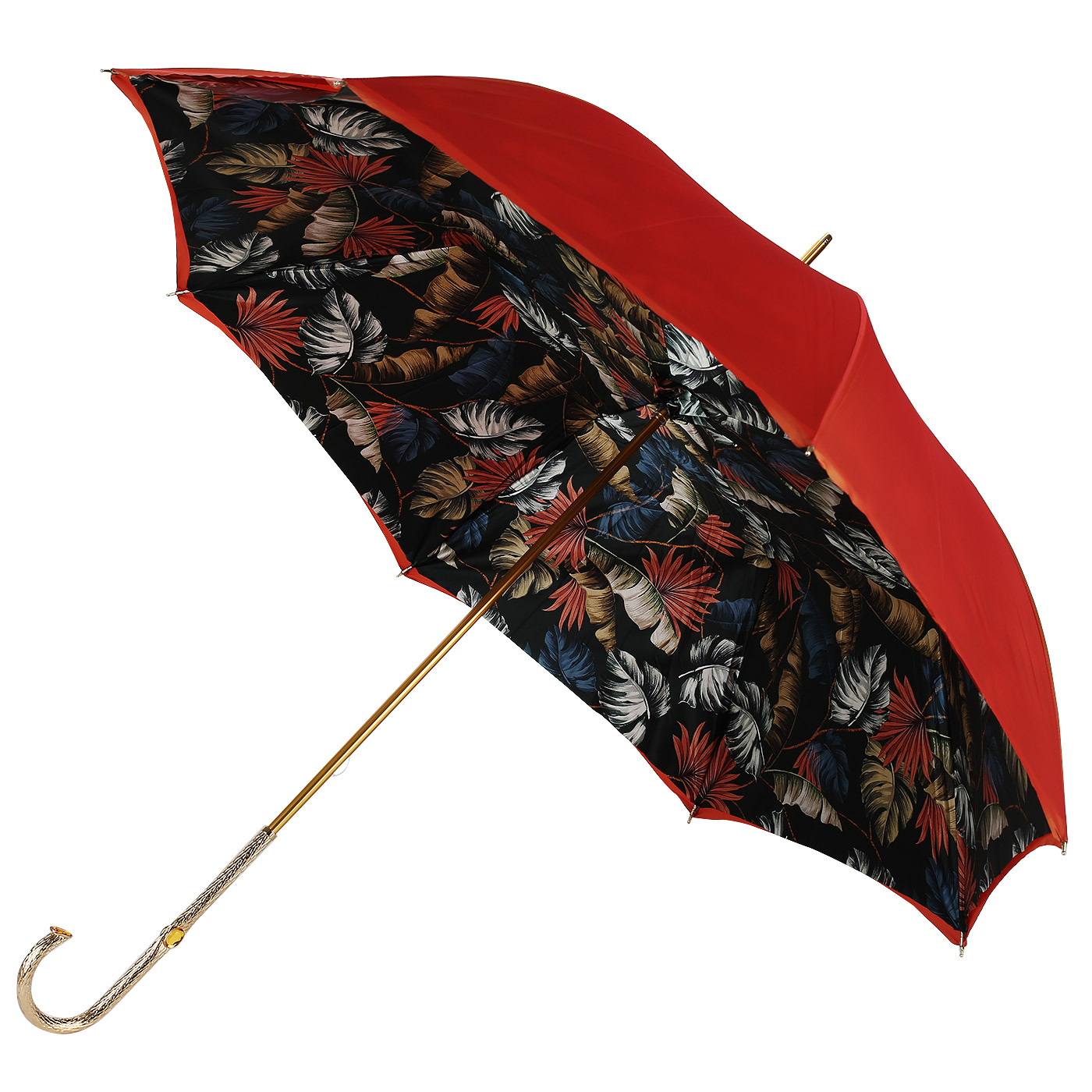 Pasotti Механический зонт-трость
