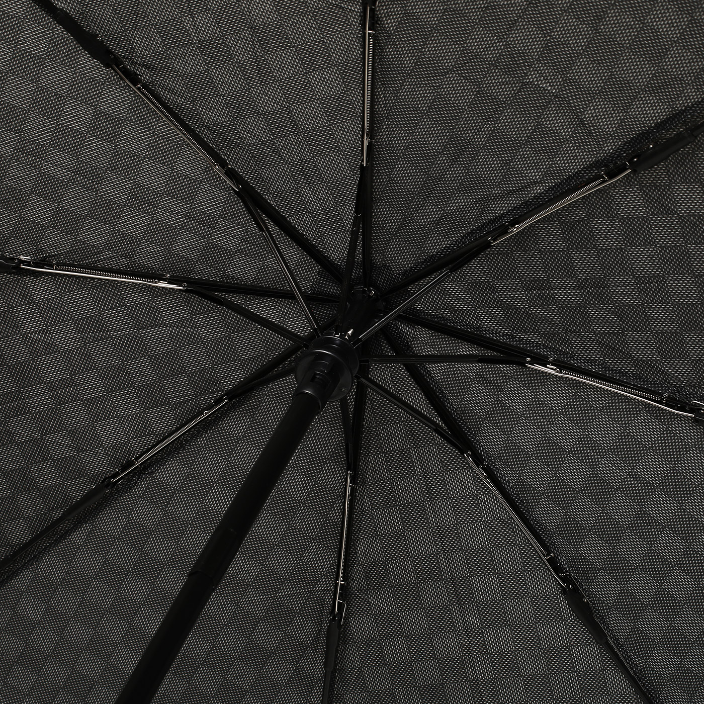 Зонт в клетку Jonas Hanway 