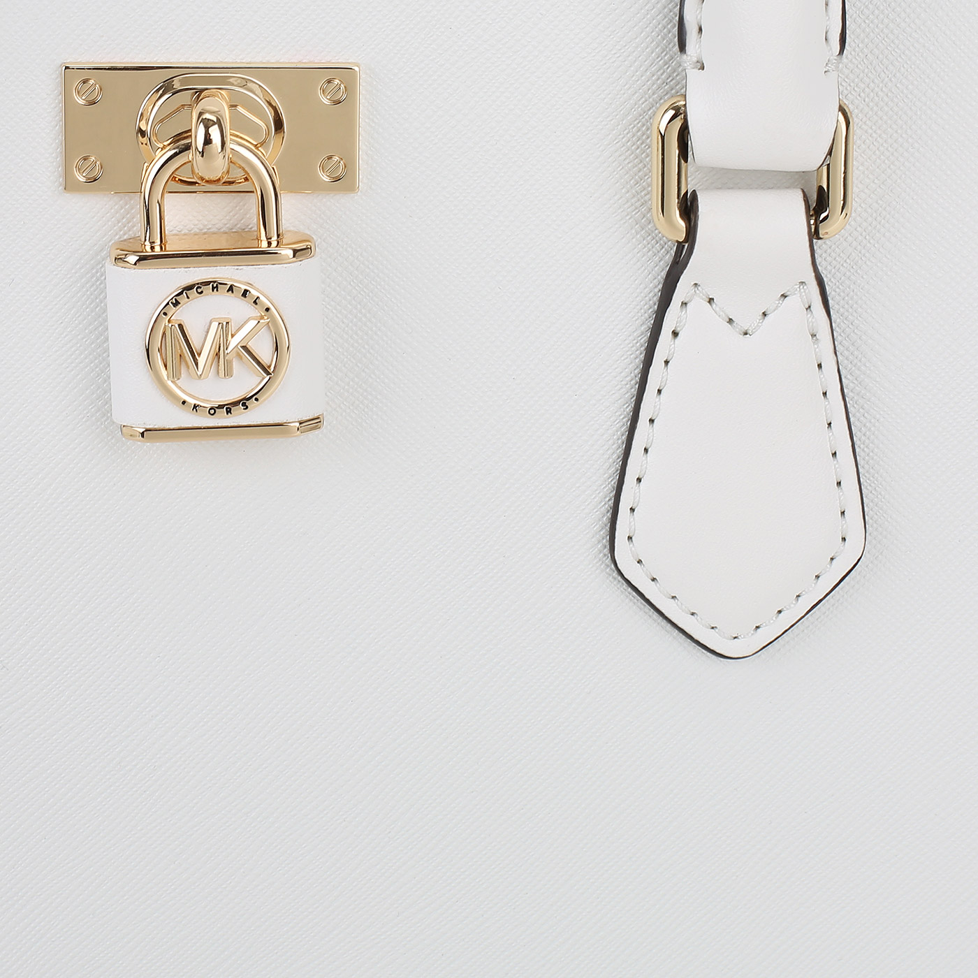 Кожаная сумка Michael Kors Ruby