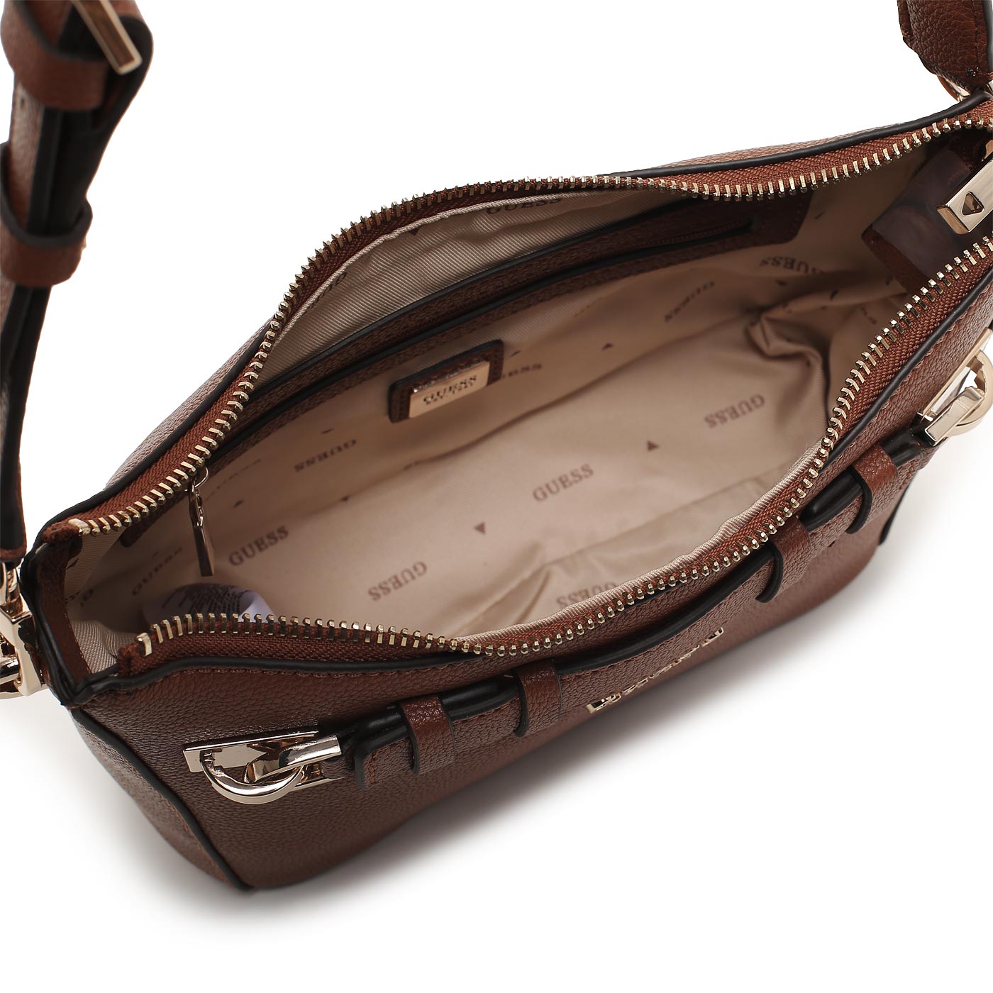 Сумка с регулируемой ручкой Guess Gregoria