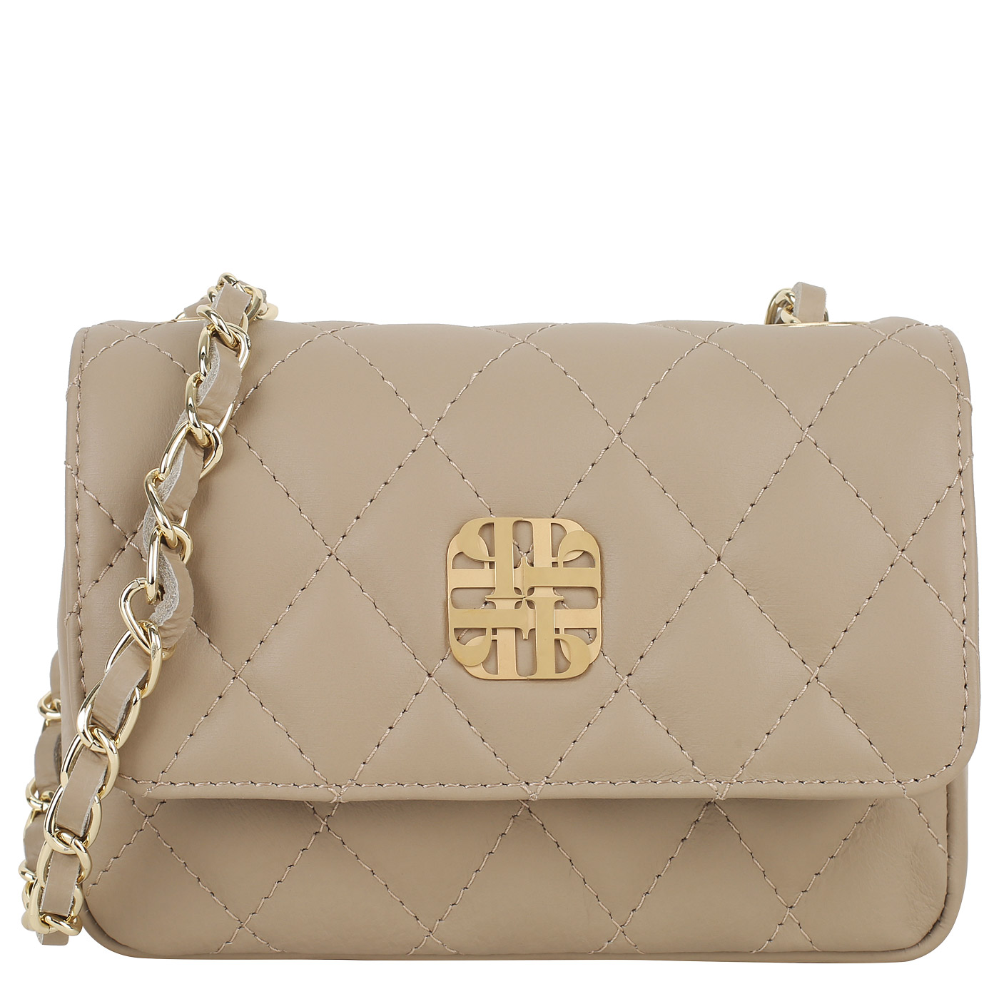 Piumelli Сумка через плечо с цепочкой