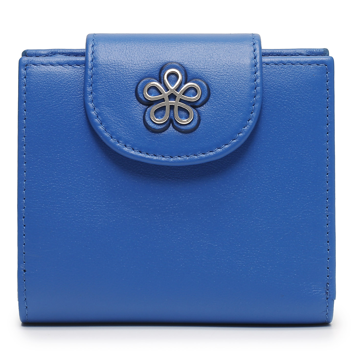 Neri Karra Портмоне складное на кнопке