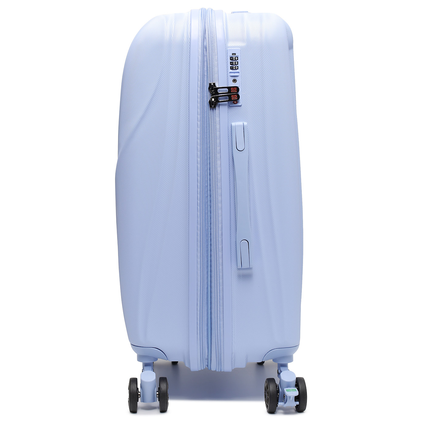 Чемодан средний M из поликарбоната Eberhart Lotus 2.0