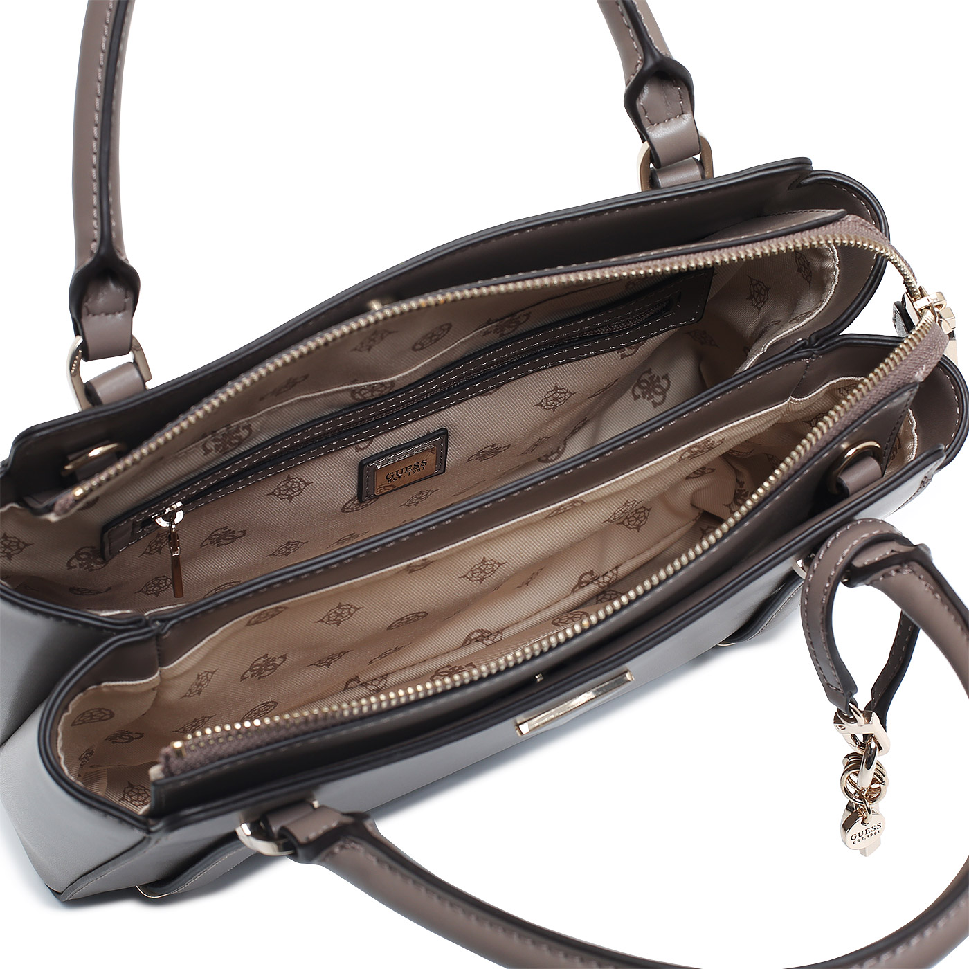 Сумка с короткими ручками Guess Daryna