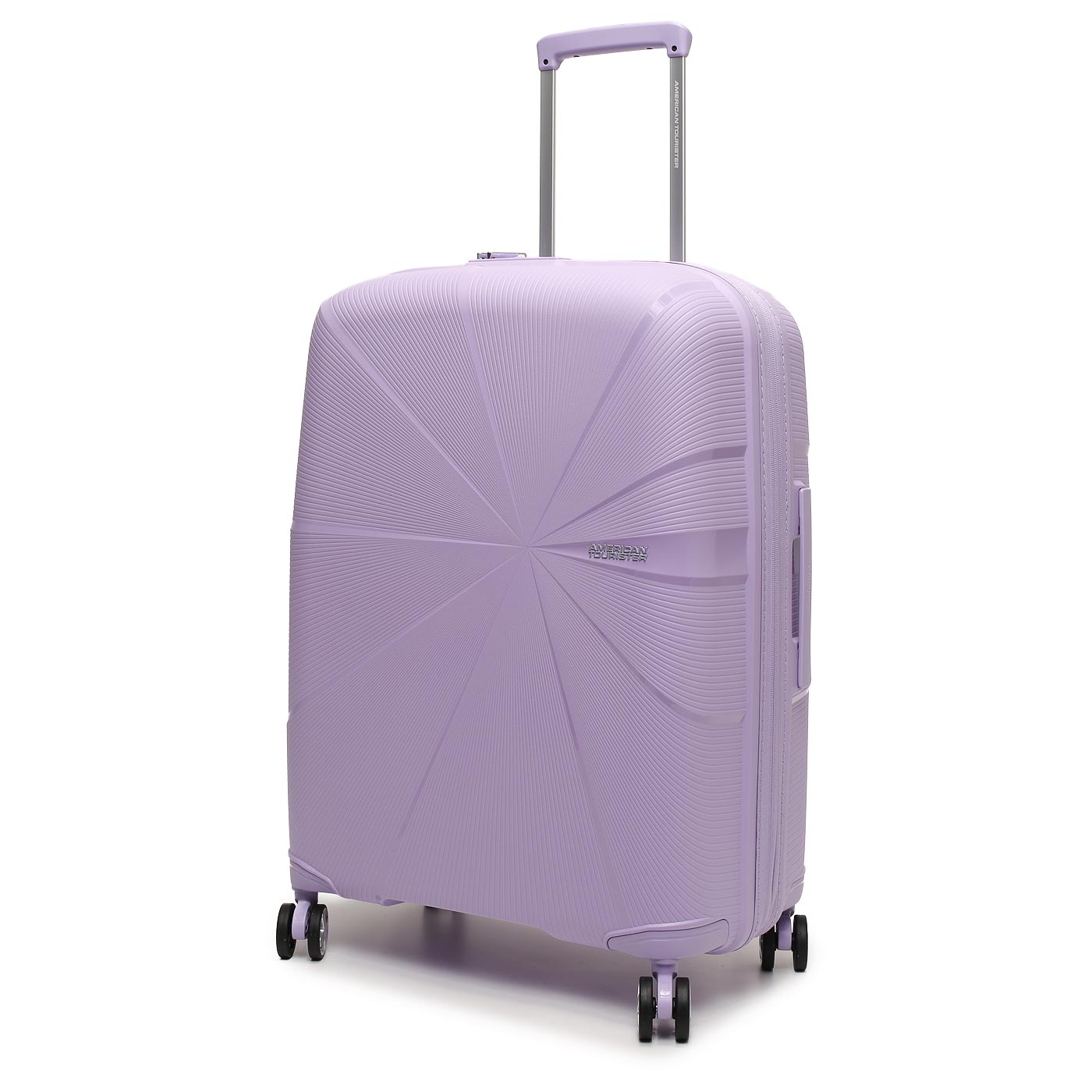 American Tourister Чемодан средний M из полипропилена