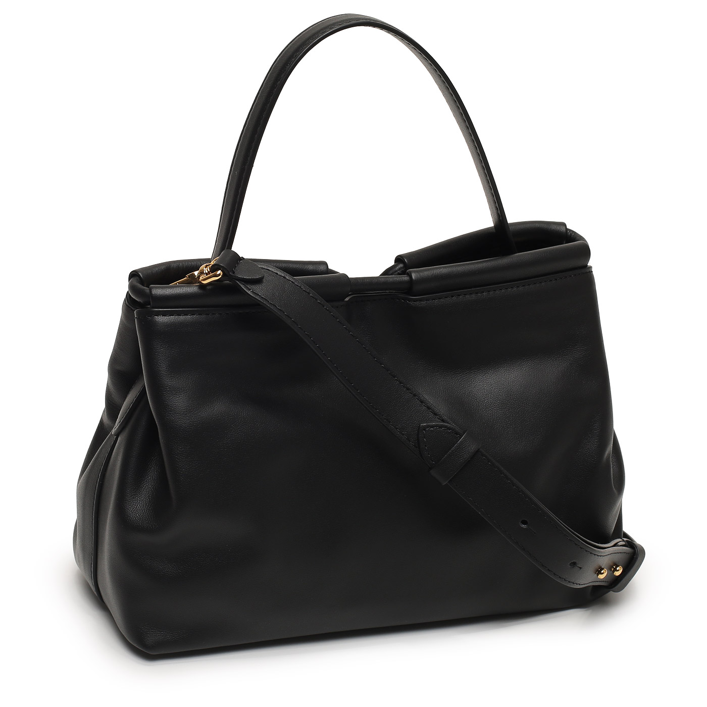 Кожаная сумка Coccinelle CoccinelleLisbet