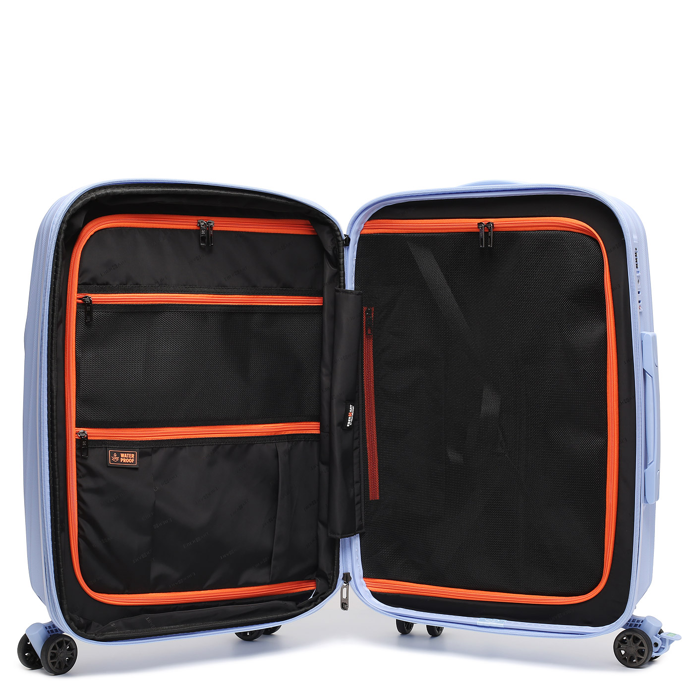 Чемодан средний M из поликарбоната Eberhart Lotus 2.0