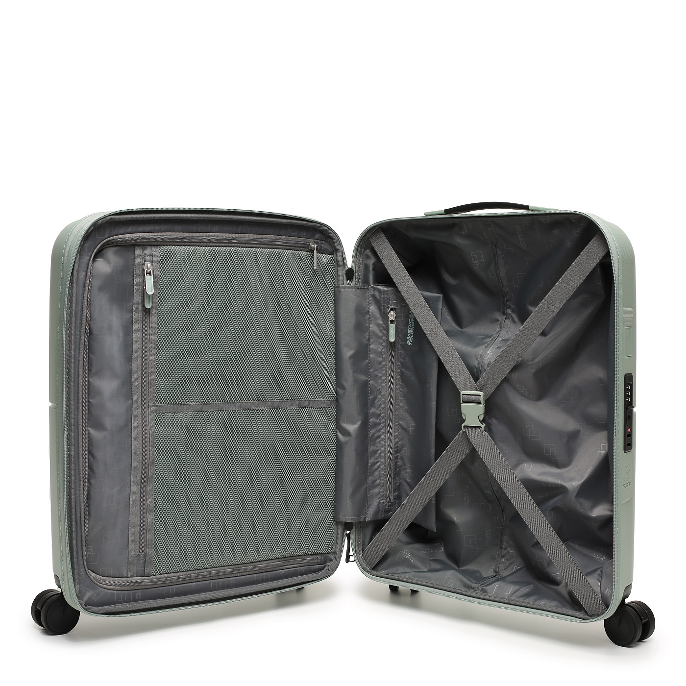 Чемодан на колесах American Tourister Dashpop