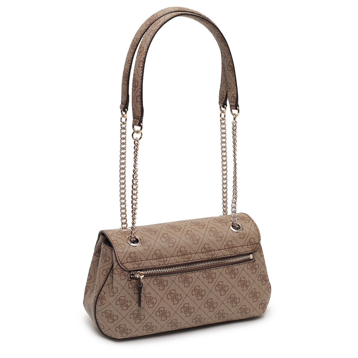 Сумка с ручками-цепочками Guess Katya