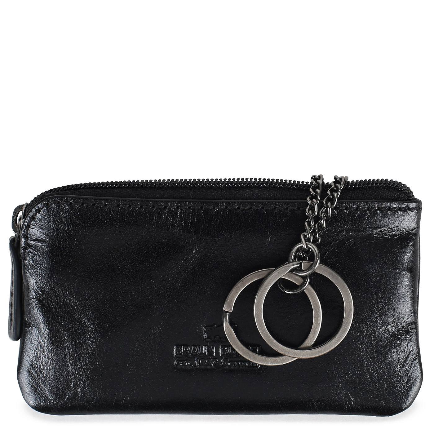 Ключница на молнии Braun Buffel Country