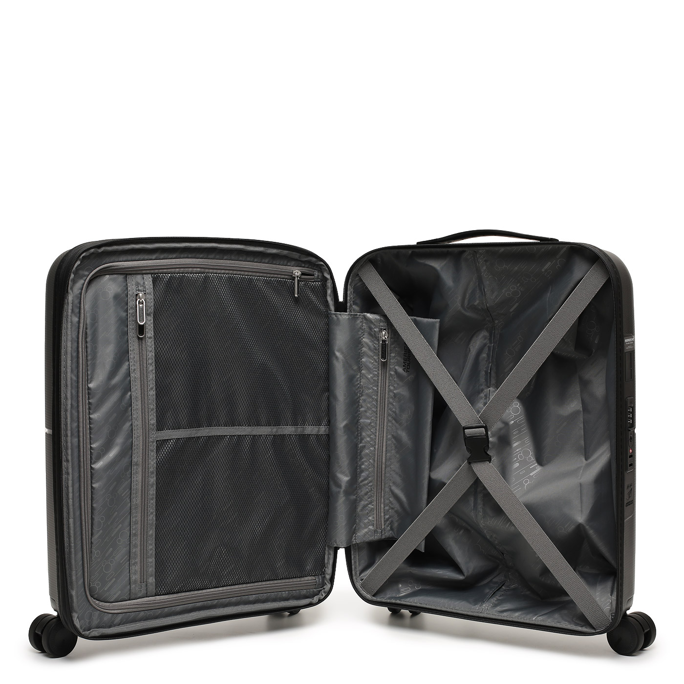 Чемодан на колесах American Tourister Dashpop Disney