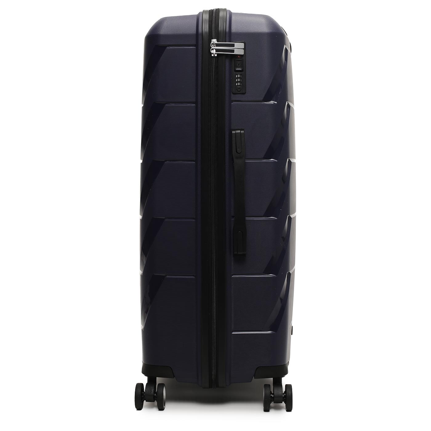 Чемодан большой L из полипропилена Sun Voyage Elite