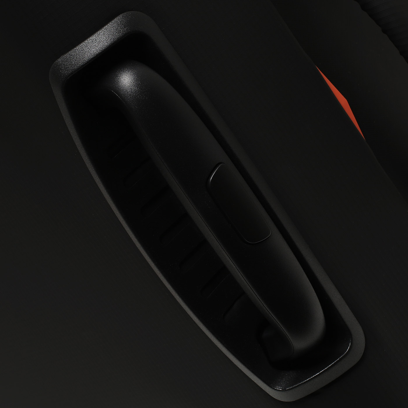 Чемодан очень большой XL тканевый American Tourister Summerride