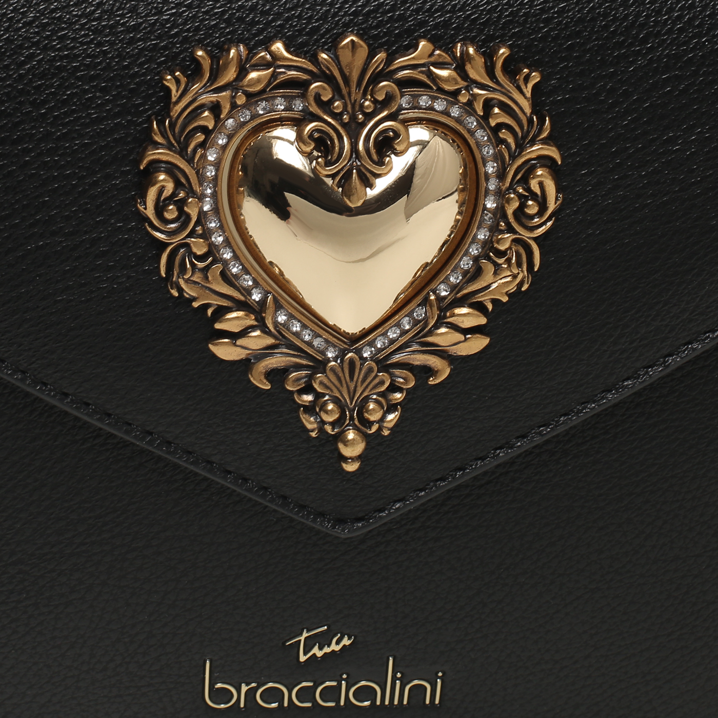 Сумка с ручкой Braccialini Baroque