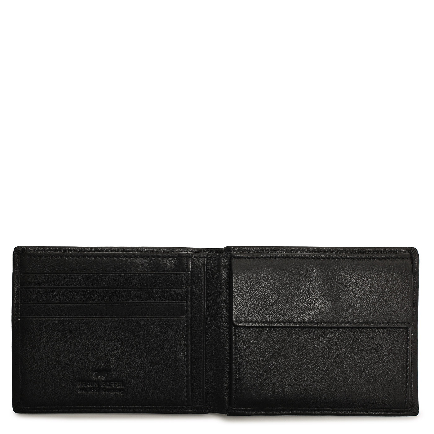 Кошелек складной Braun Buffel Hannes