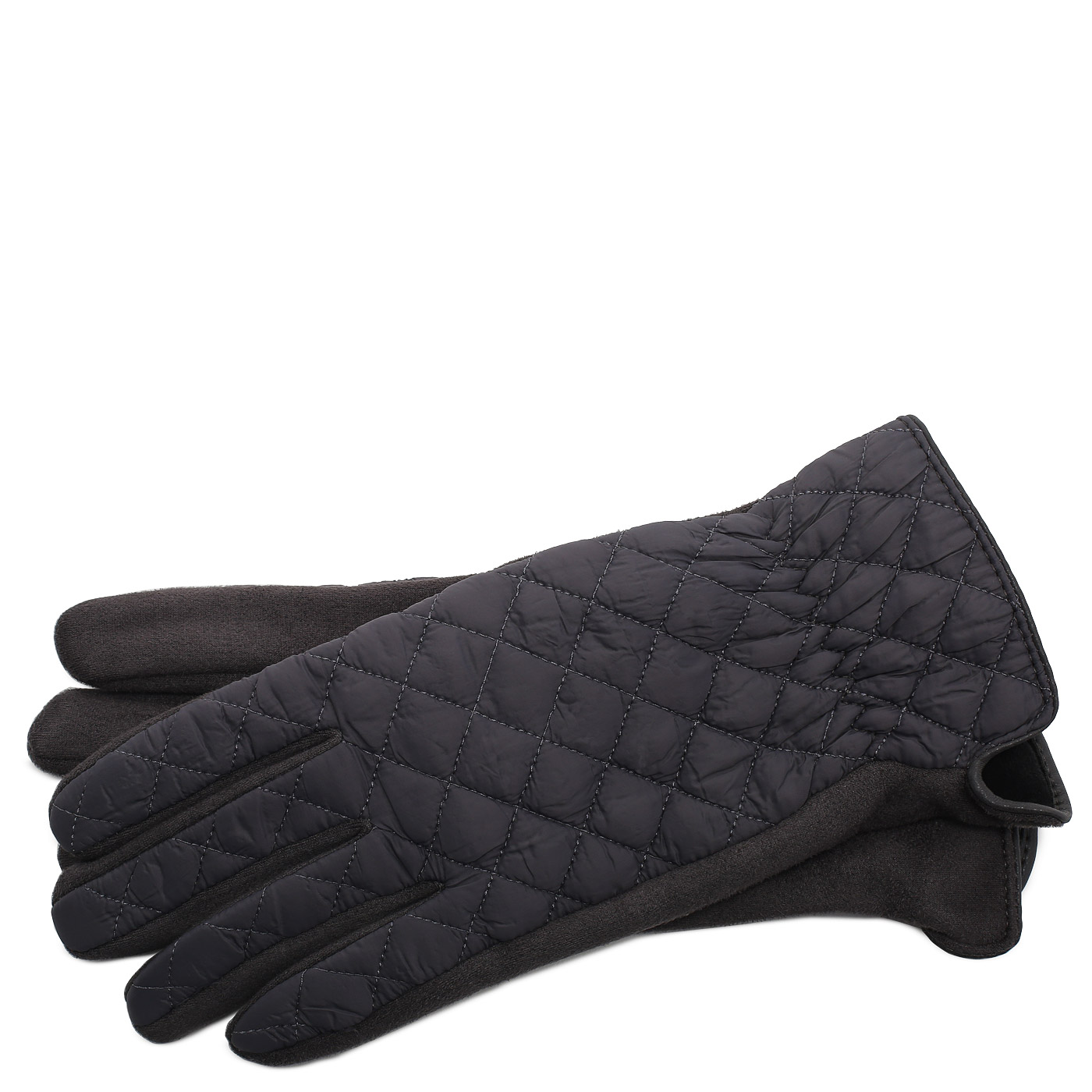 Russian Look Перчатки стеганые