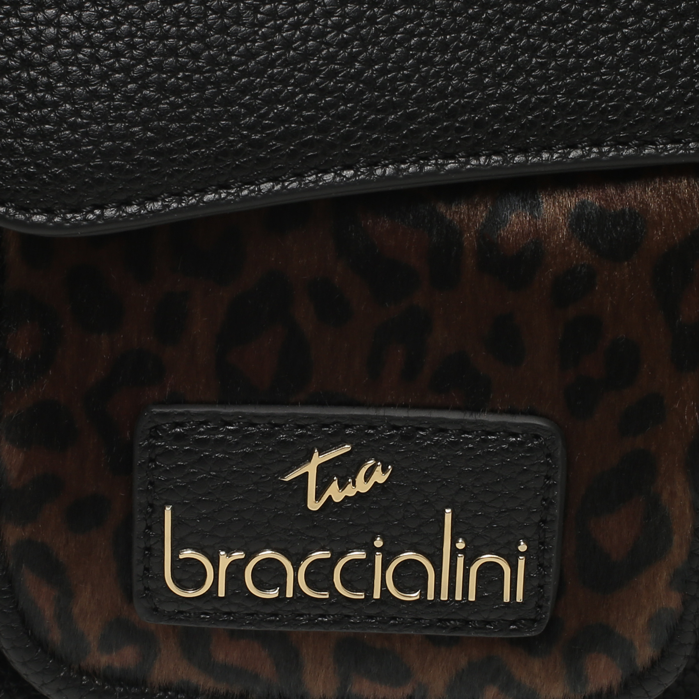 Сумка через плечо Braccialini Jinny Animalier