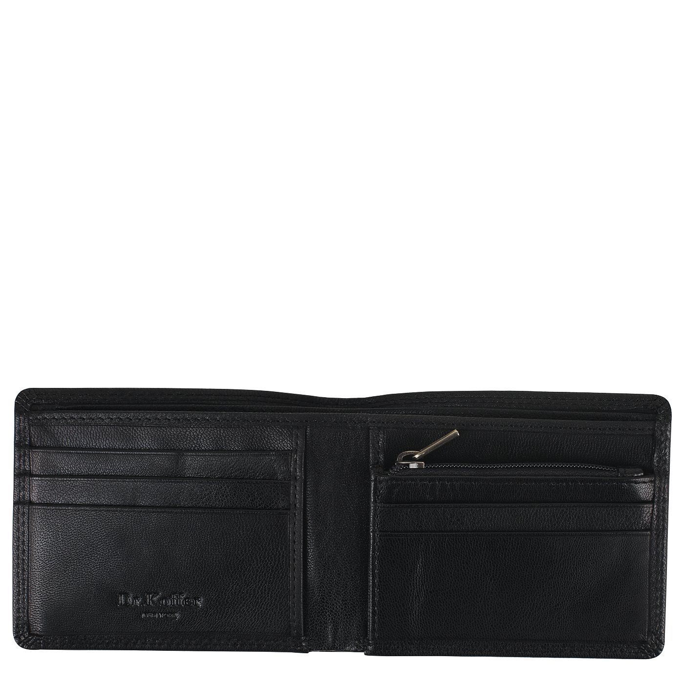 Кожаное портмоне Dr. Koffer 