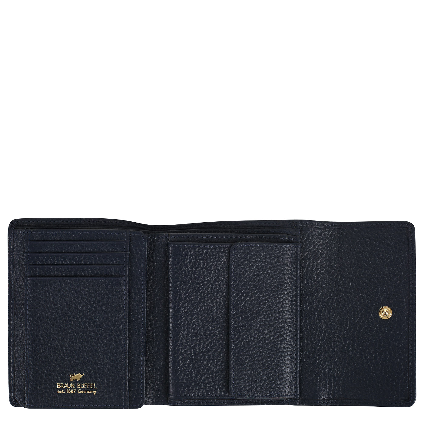 Кошелек на кнопке Braun Buffel Asti