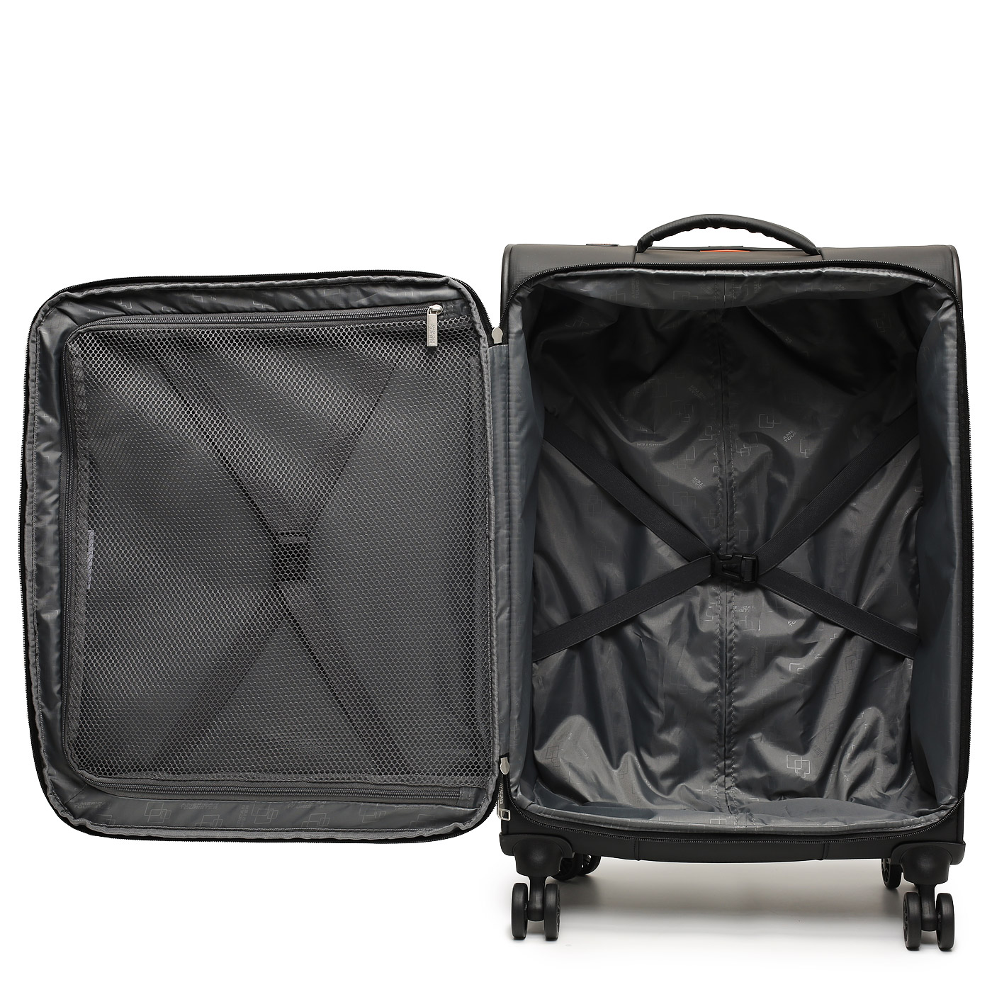 Чемодан средний M тканевый American Tourister Summerride