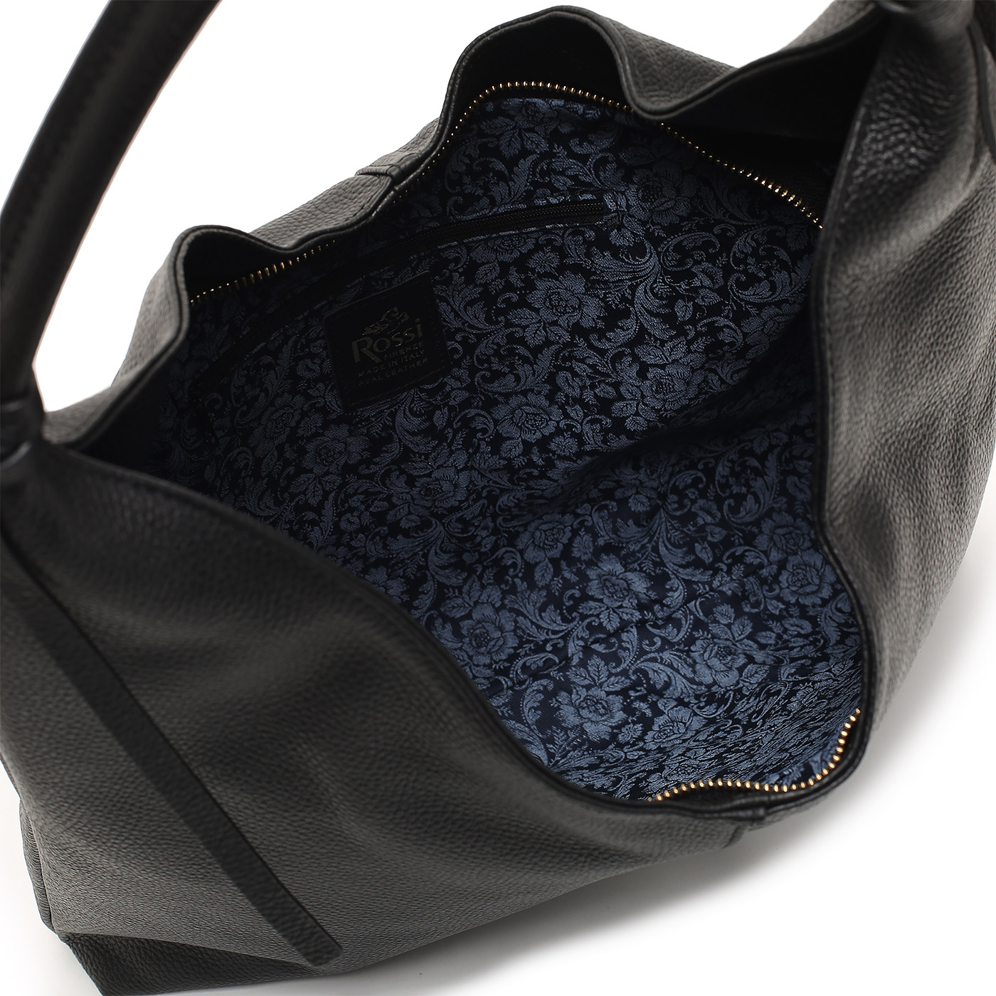 Кожаная сумка Bruno Rossi Dollaro