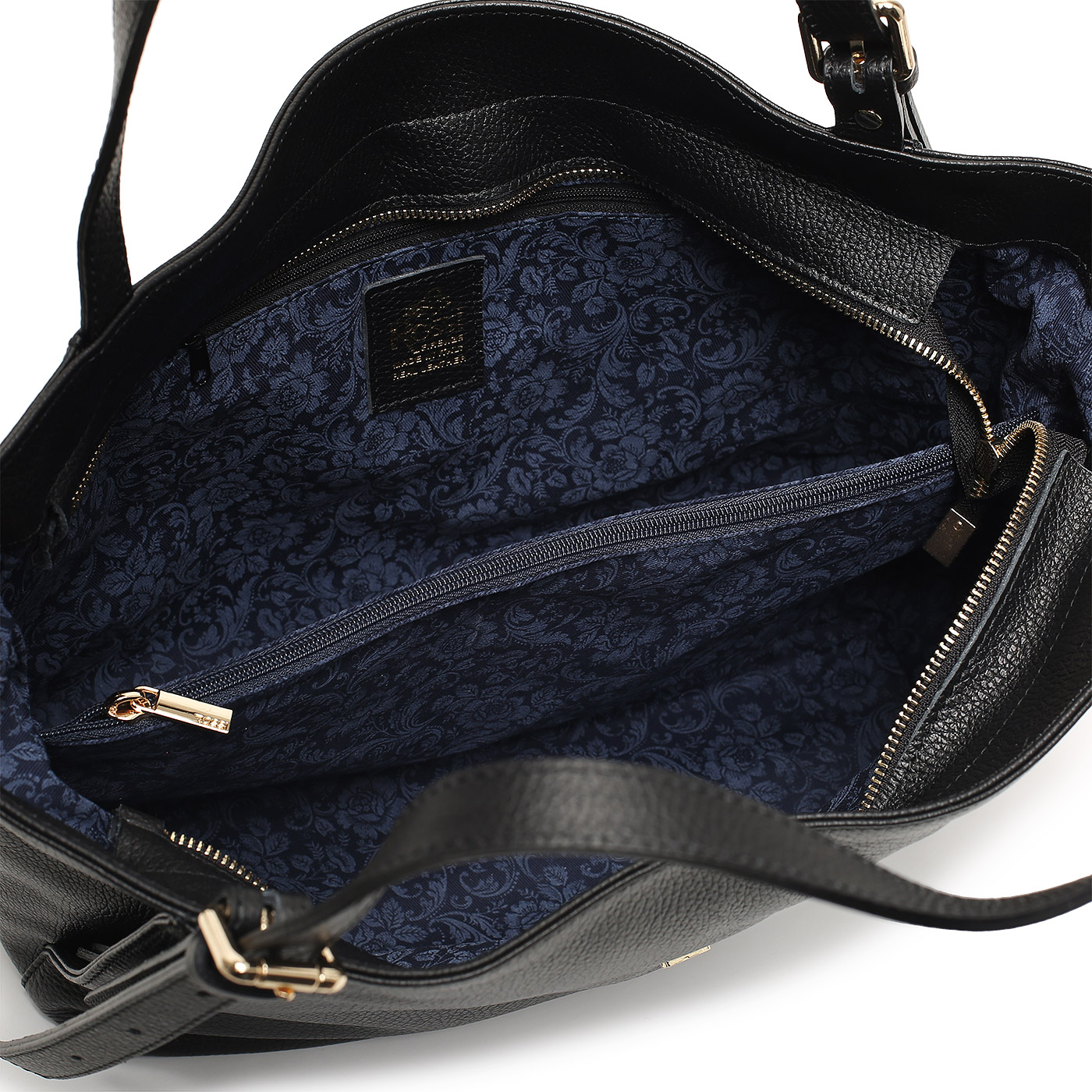 Кожаная сумка Bruno Rossi Dollaro