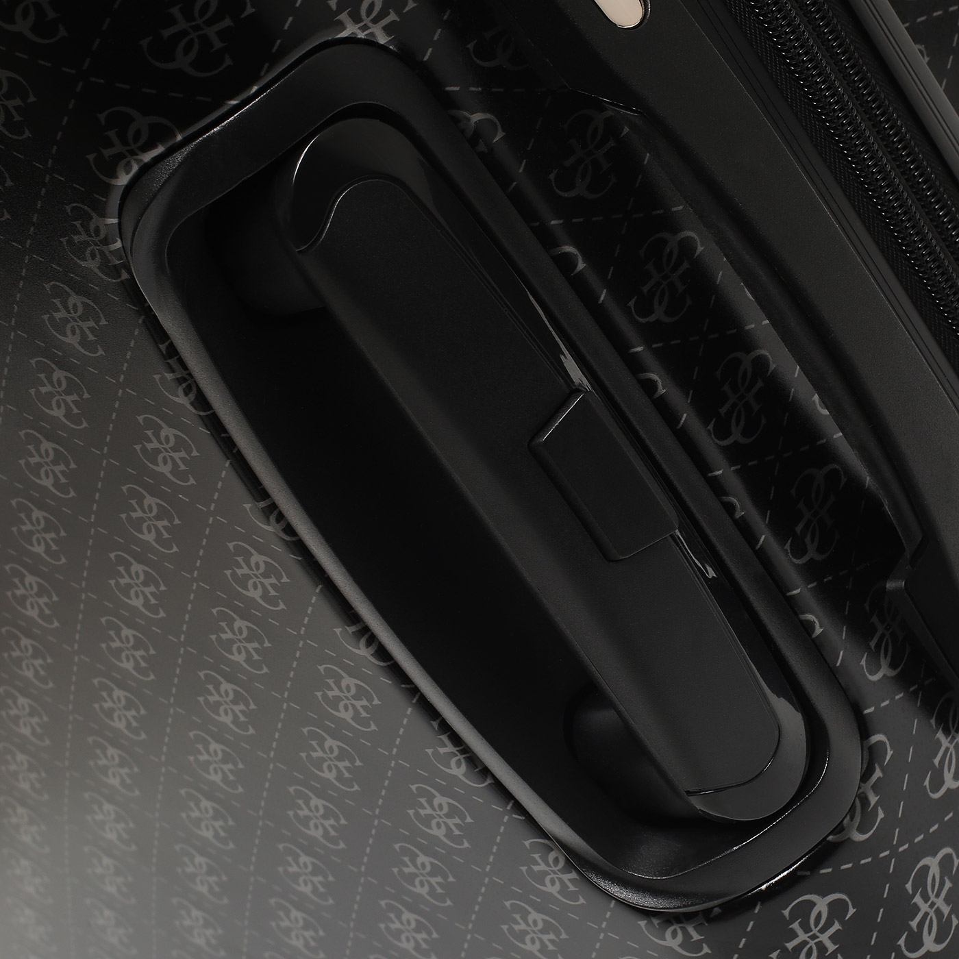 Чемодан средний M из ABS-пластика Guess Jesco Travel