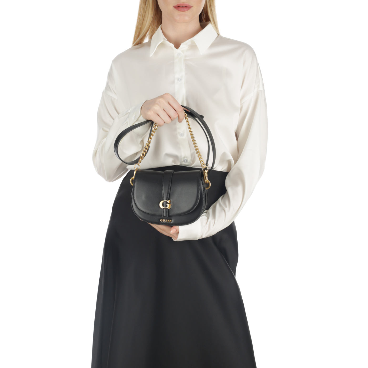 Сумка через плечо Guess Kuba Mini