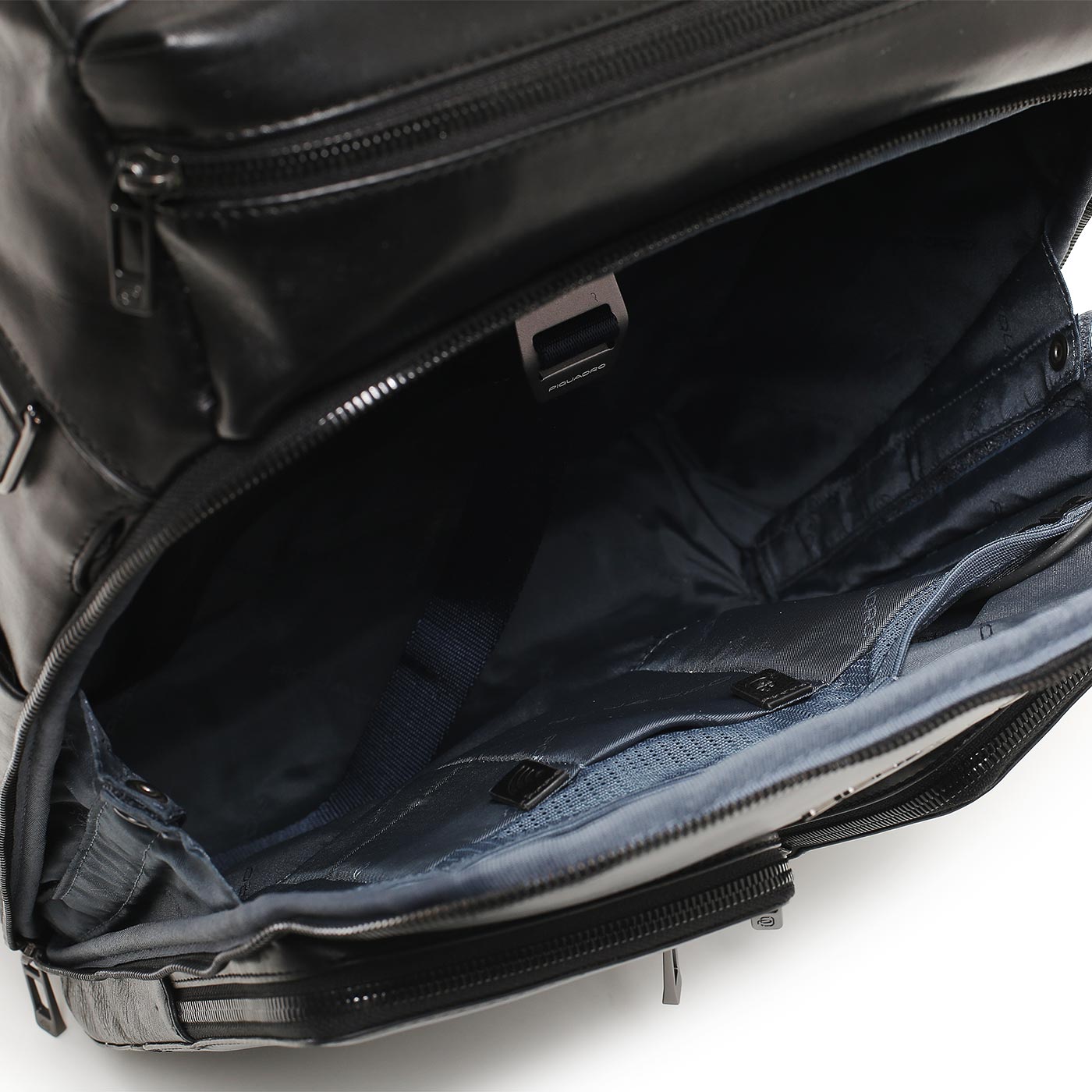 Кожаный рюкзак Piquadro Philip