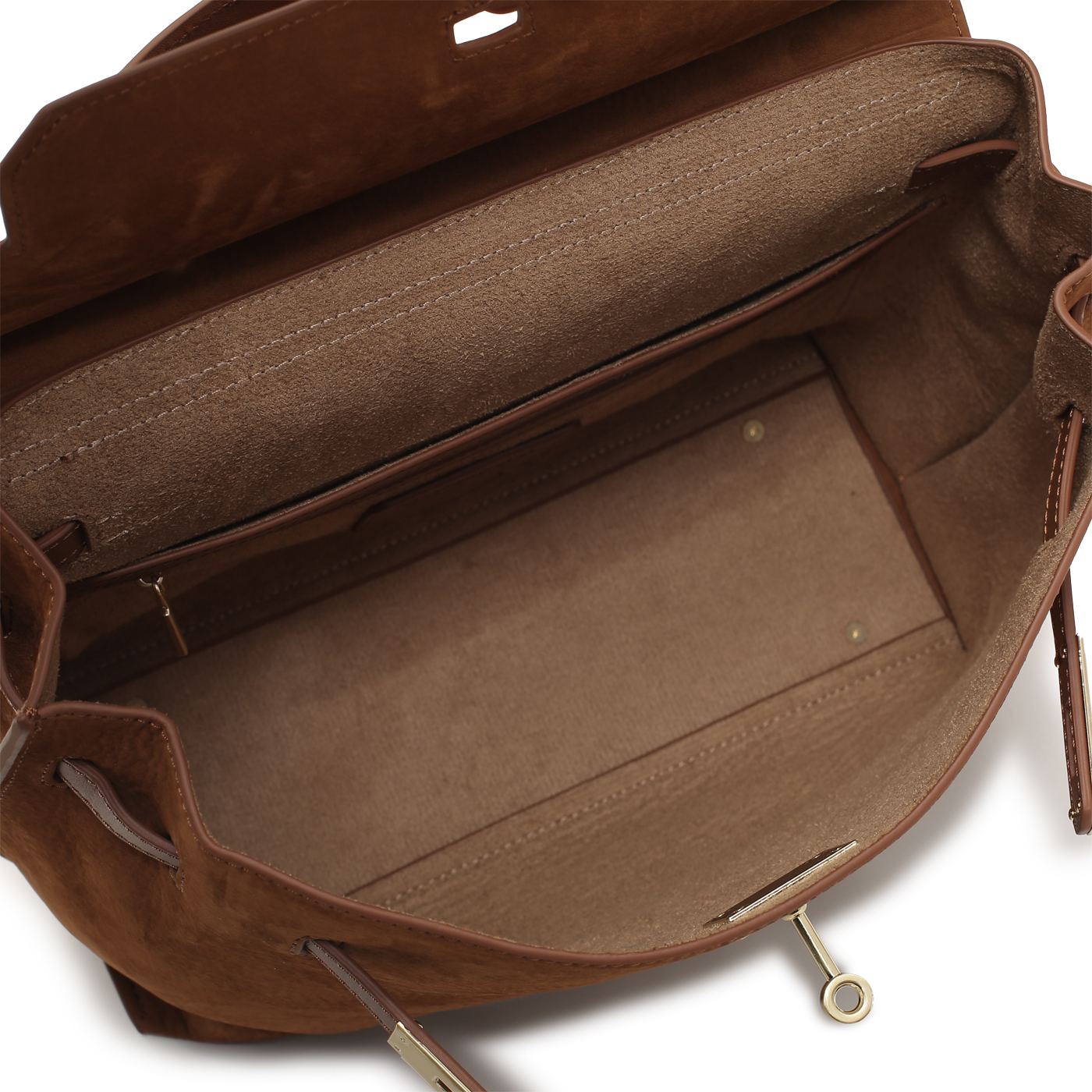 Кожаная сумка Curanni 