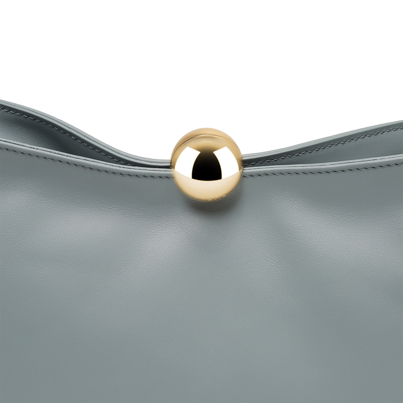 Кожаная сумка Furla Sfera Soft