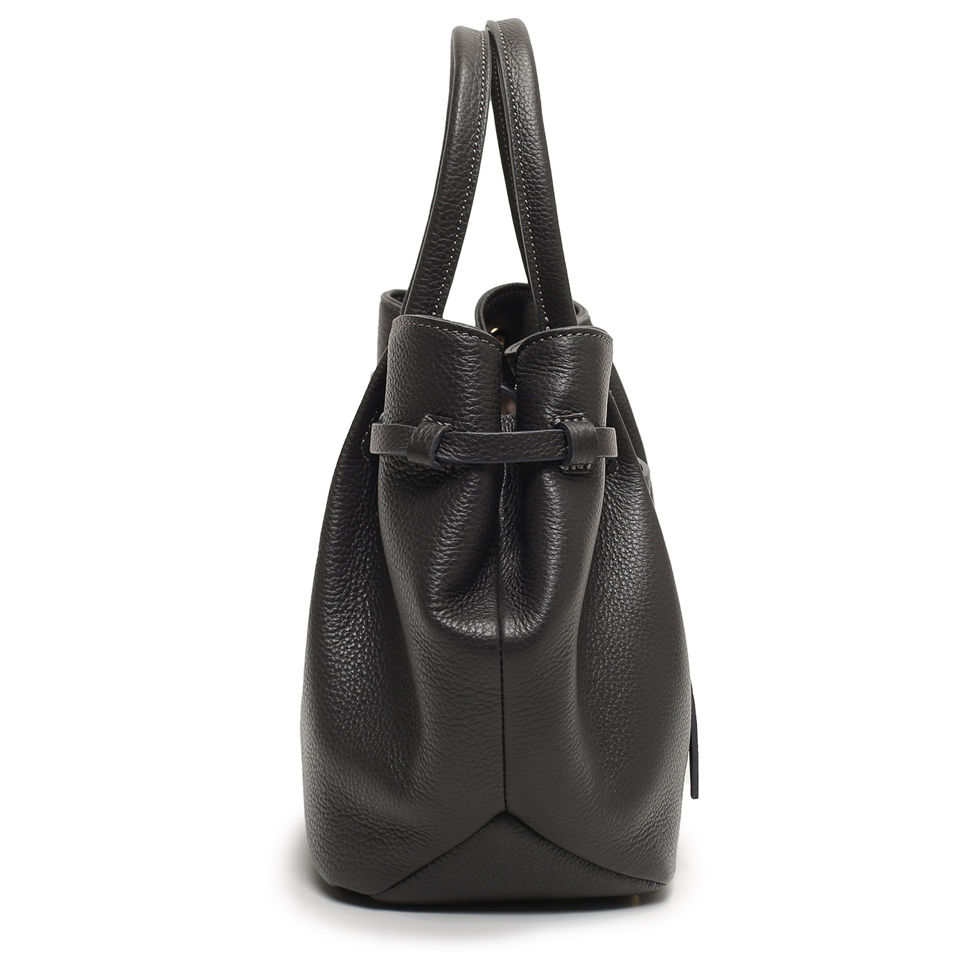 Кожаная сумка Christian Villa Peggy