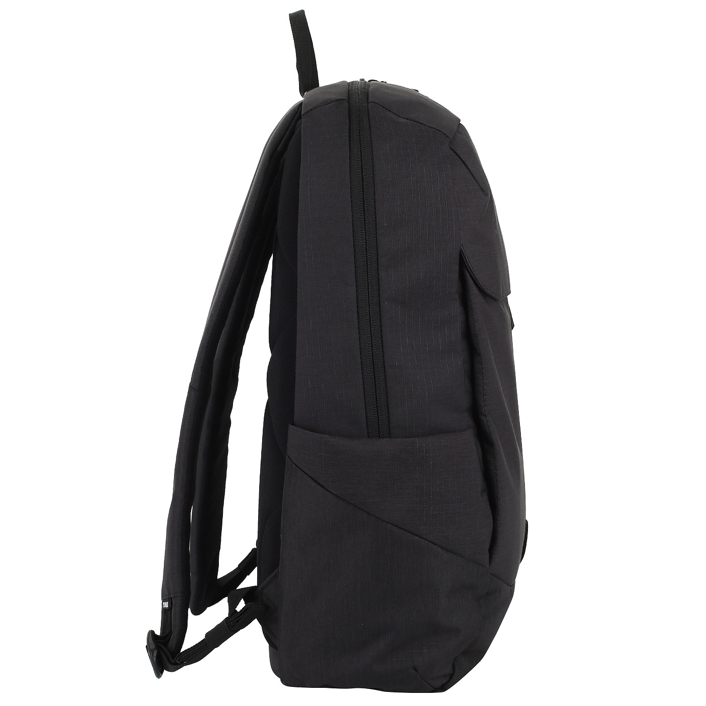 Черный рюкзак на молнии Thule Lithos Backpack