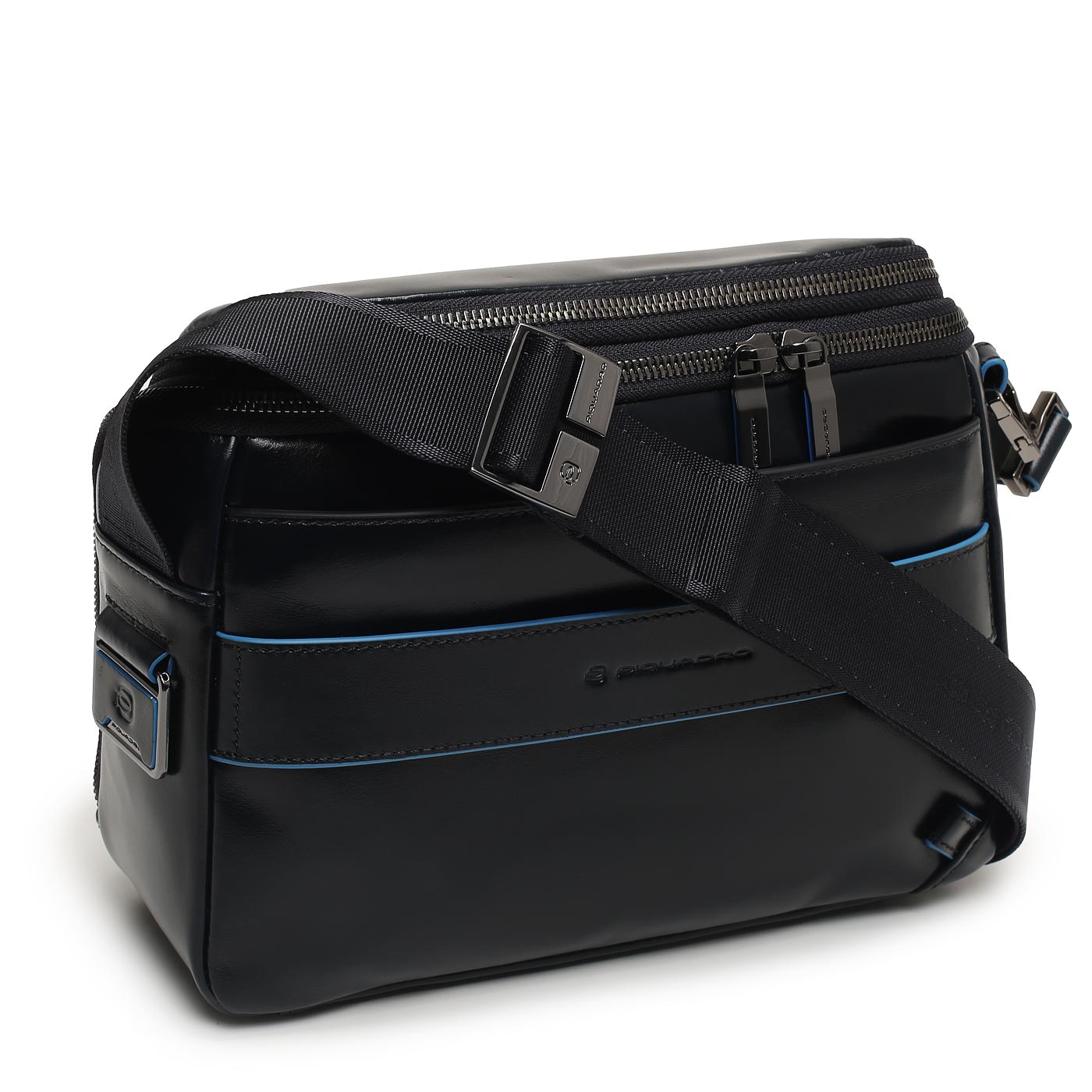 Сумка через плечо Piquadro Blue square