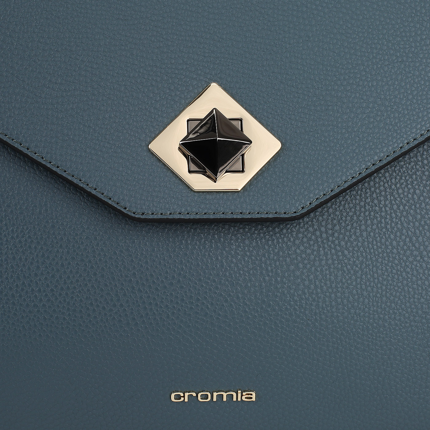 Кожаная сумка Cromia Mina