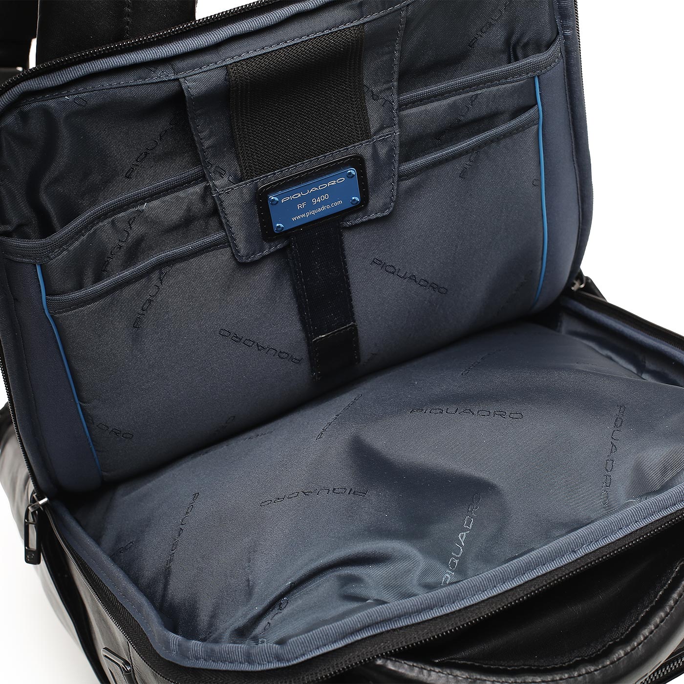 Кожаный рюкзак Piquadro Philip