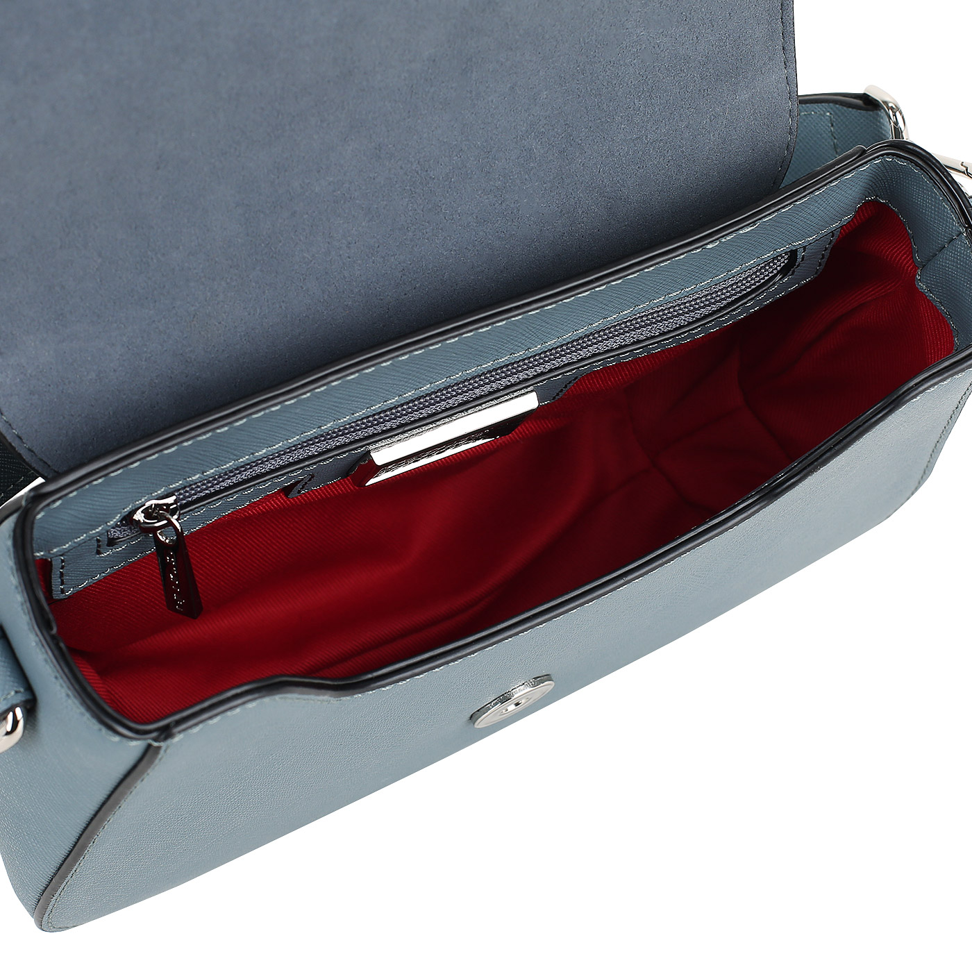 Кожаная сумка Cromia Perla