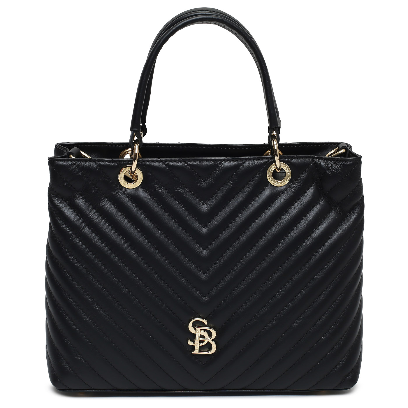 Sara Burglar Кожаная сумка