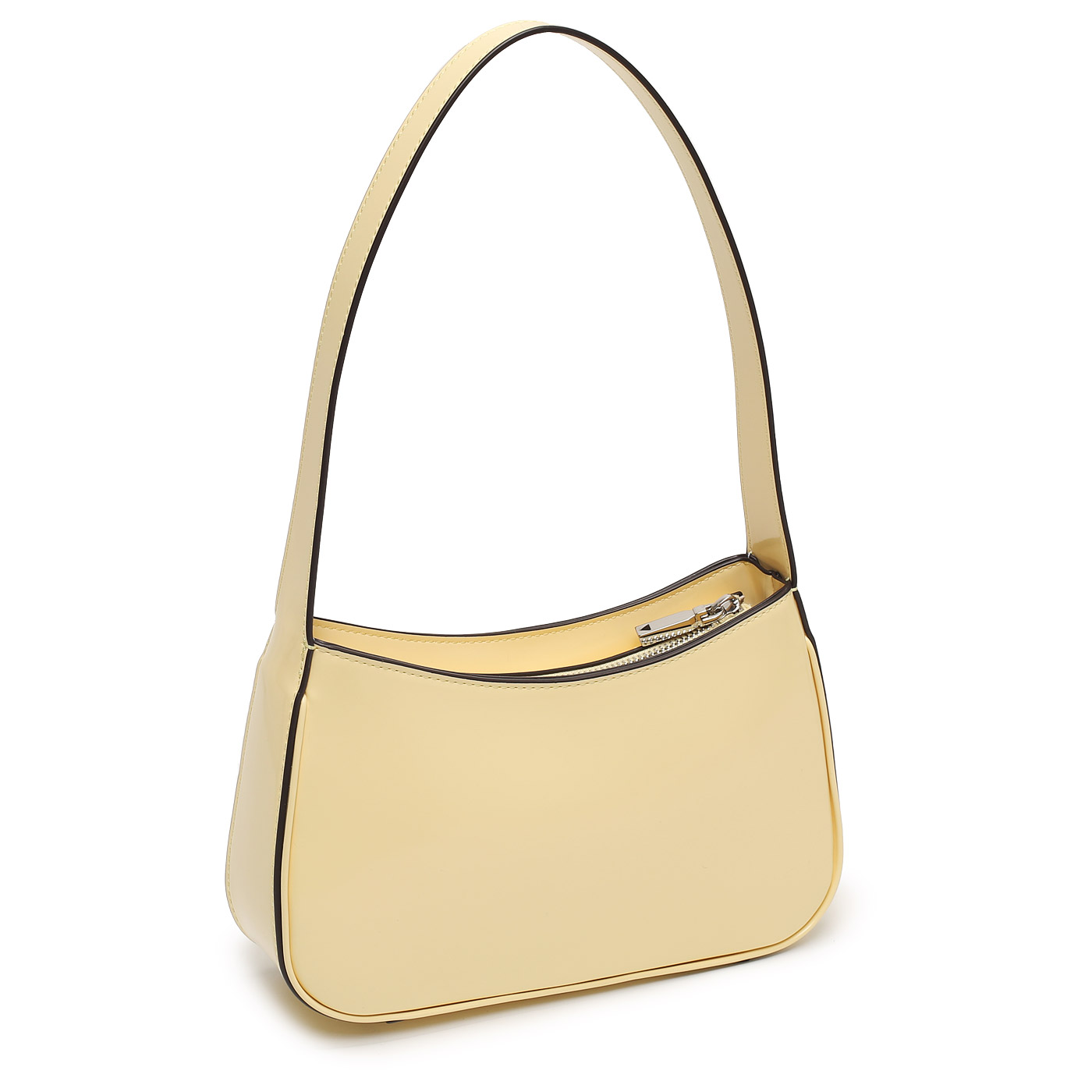 Лакированная сумка Guess Arnela